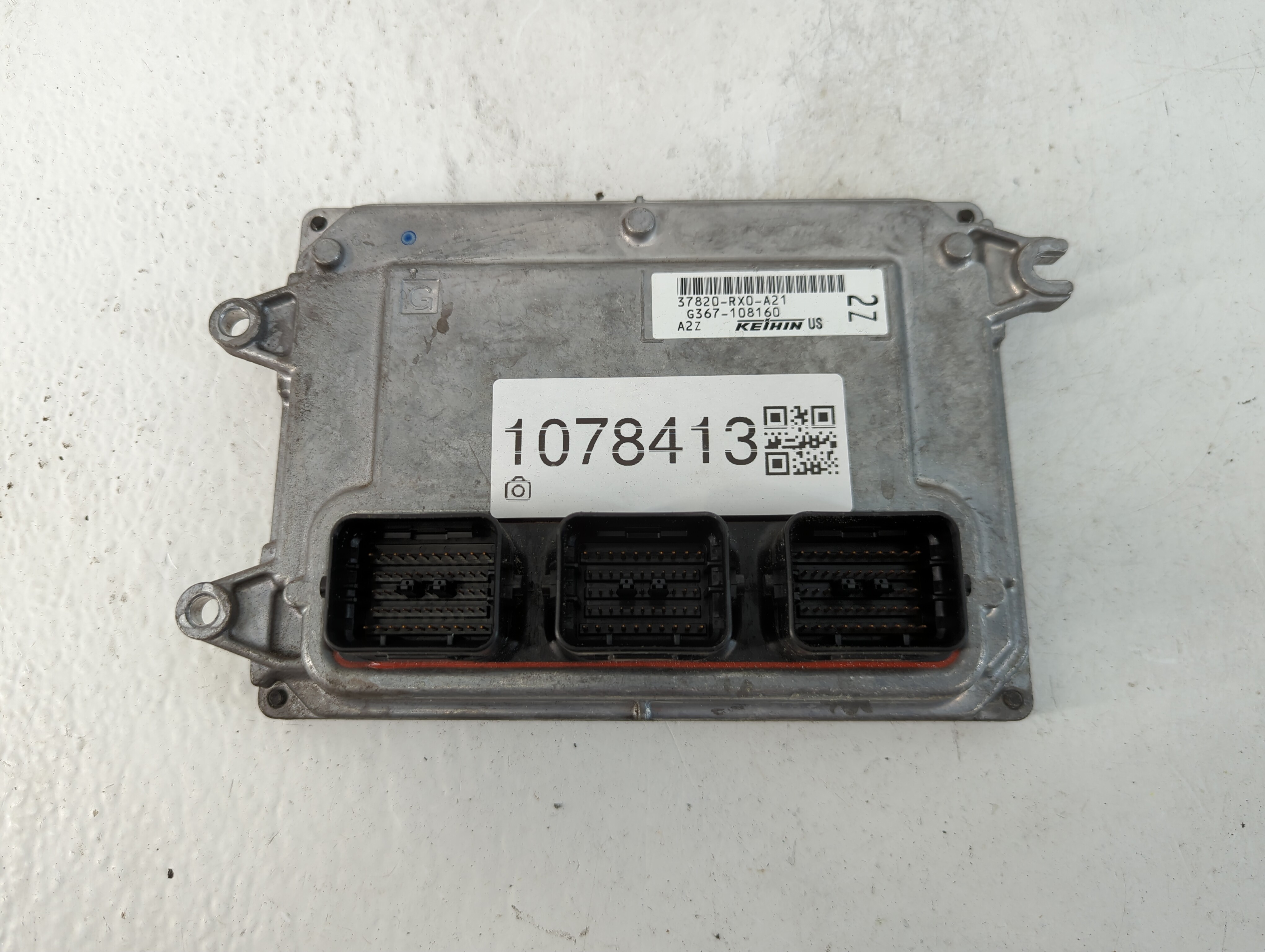 Picture of 2014-2015 Honda Civic Engine Control Computer Ecu Pcm Ecm Pcu Oem 1078413