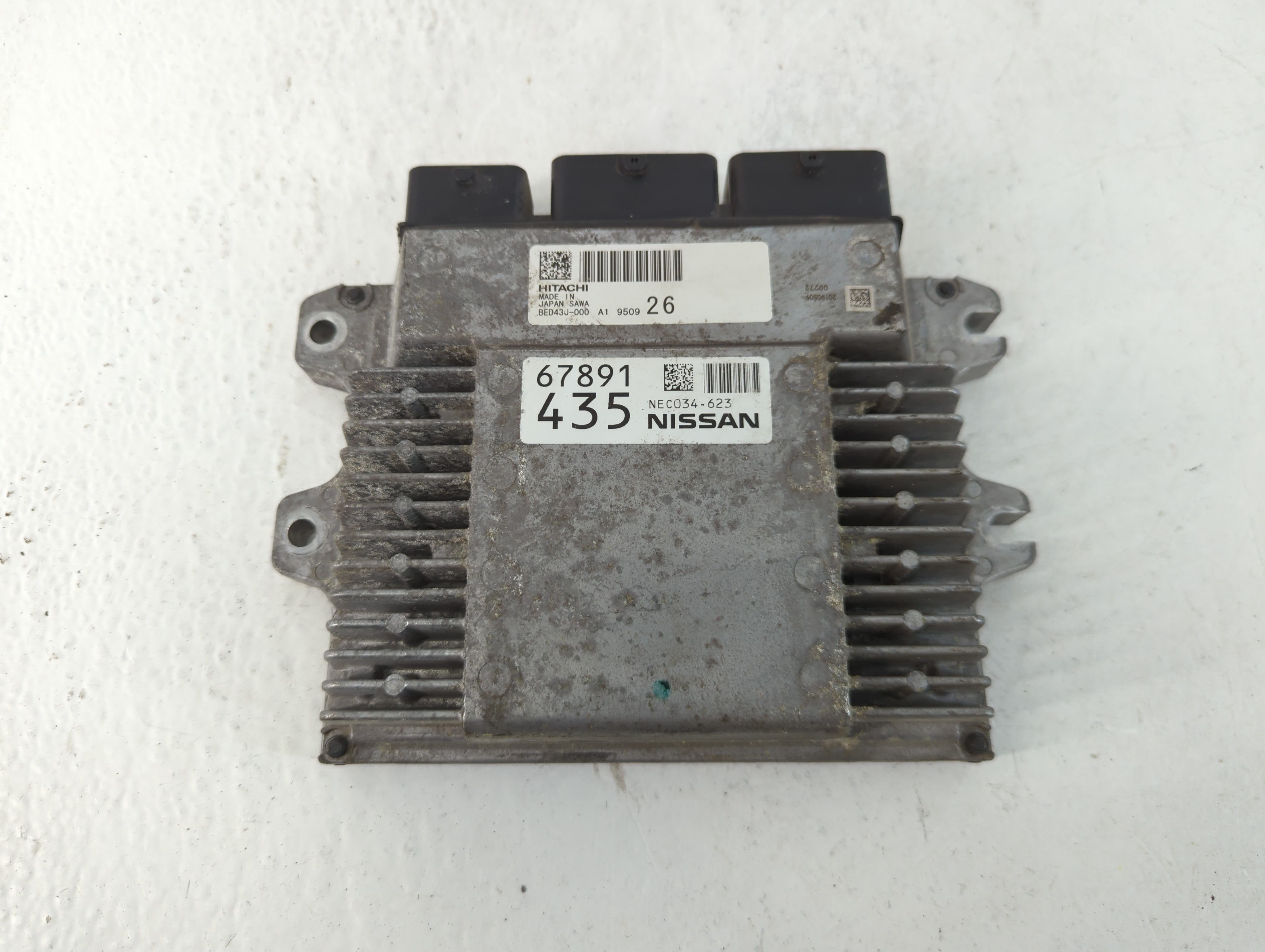 Picture of 2018-2022 Nissan Rogue Sport Engine Control Computer Ecu Pcm Ecm Pcu Oem 1078417