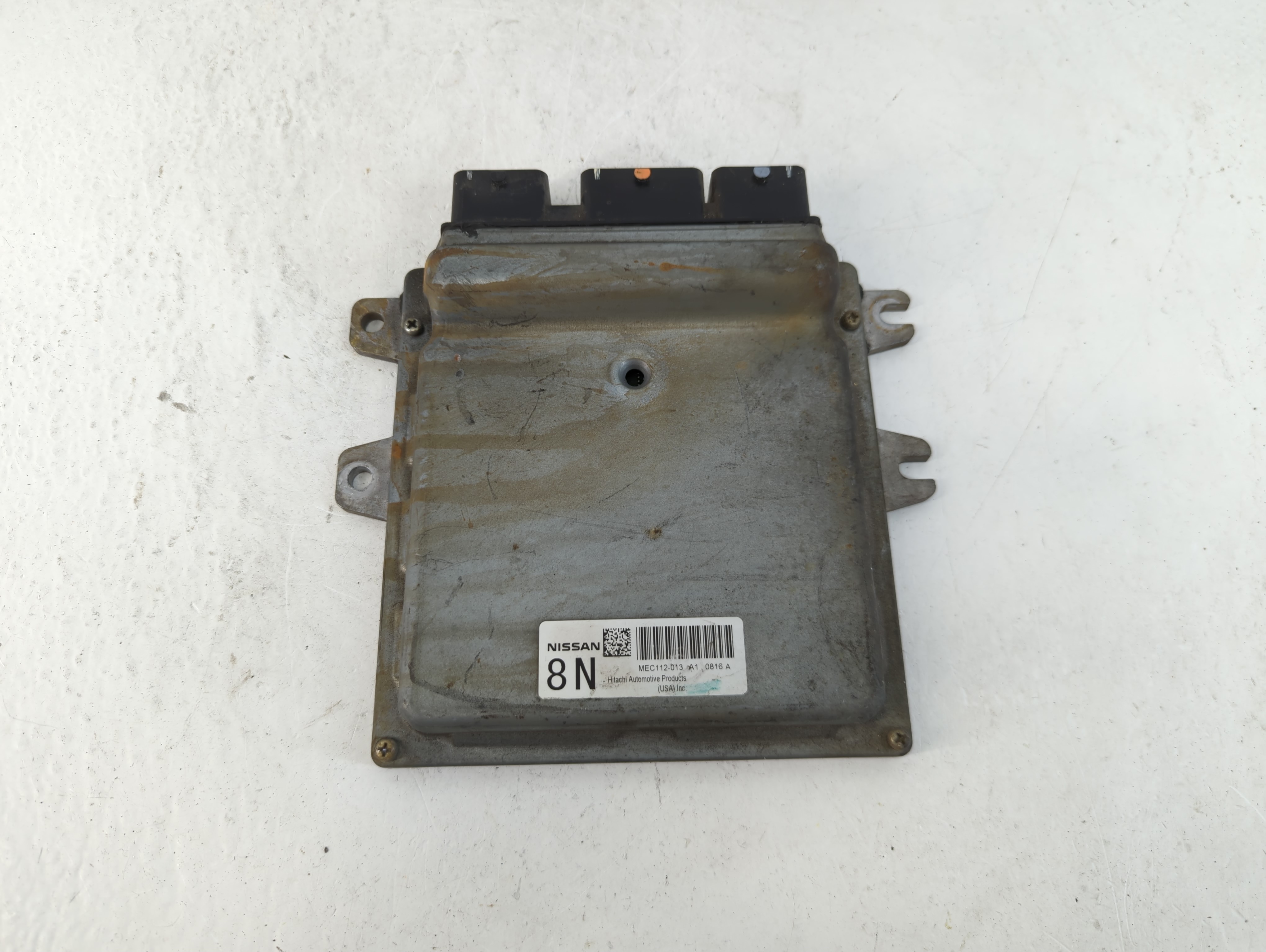 2010-2010 Nissan Altima Engine Control Computer Ecu Pcm Ecm Pcu Oem 1078418 - Oemusedautoparts1.com