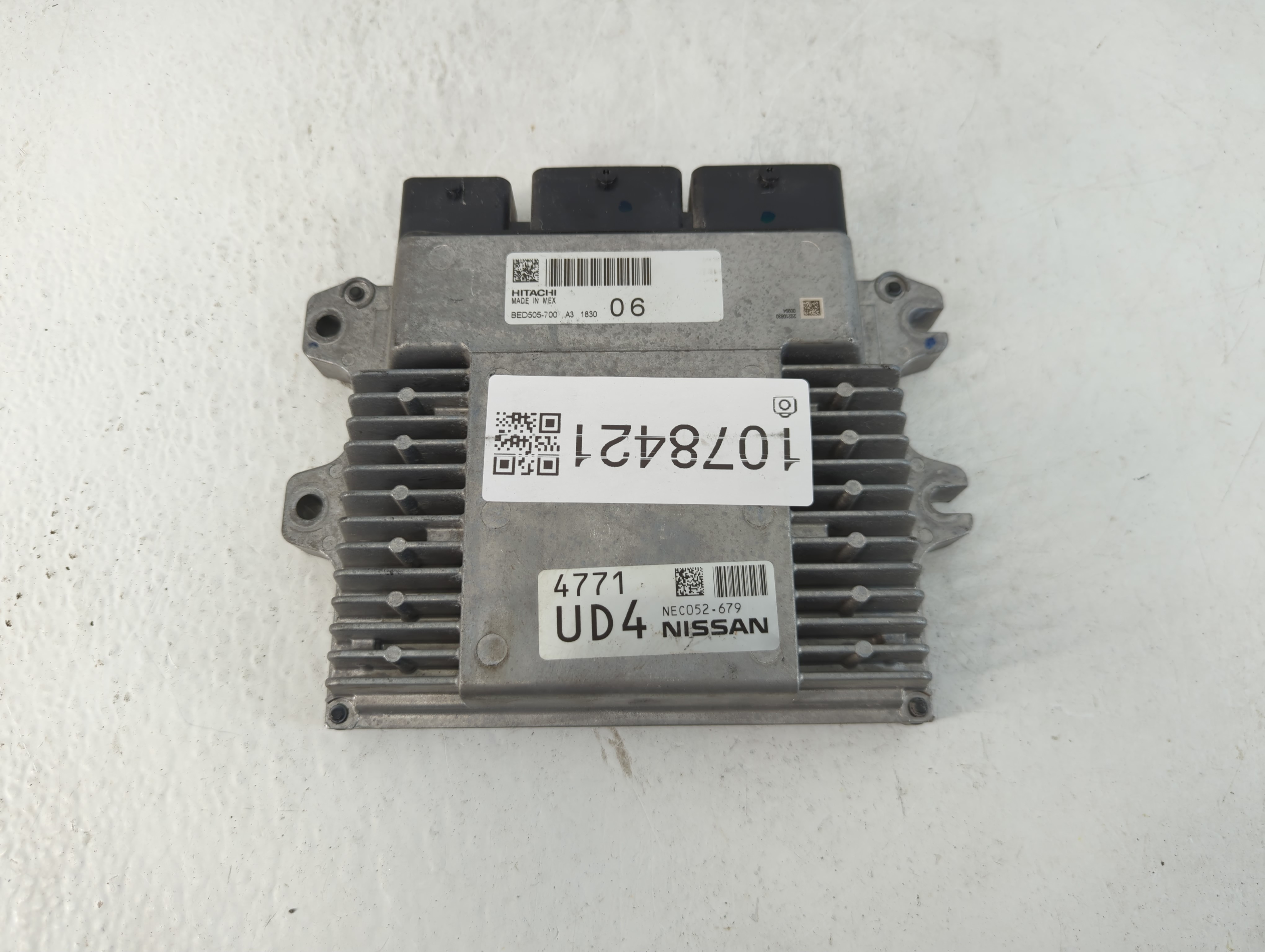 2020-2022 Nissan Sentra Engine Control Computer Ecu Pcm Ecm Pcu Oem 1078421 - Oemusedautoparts1.com