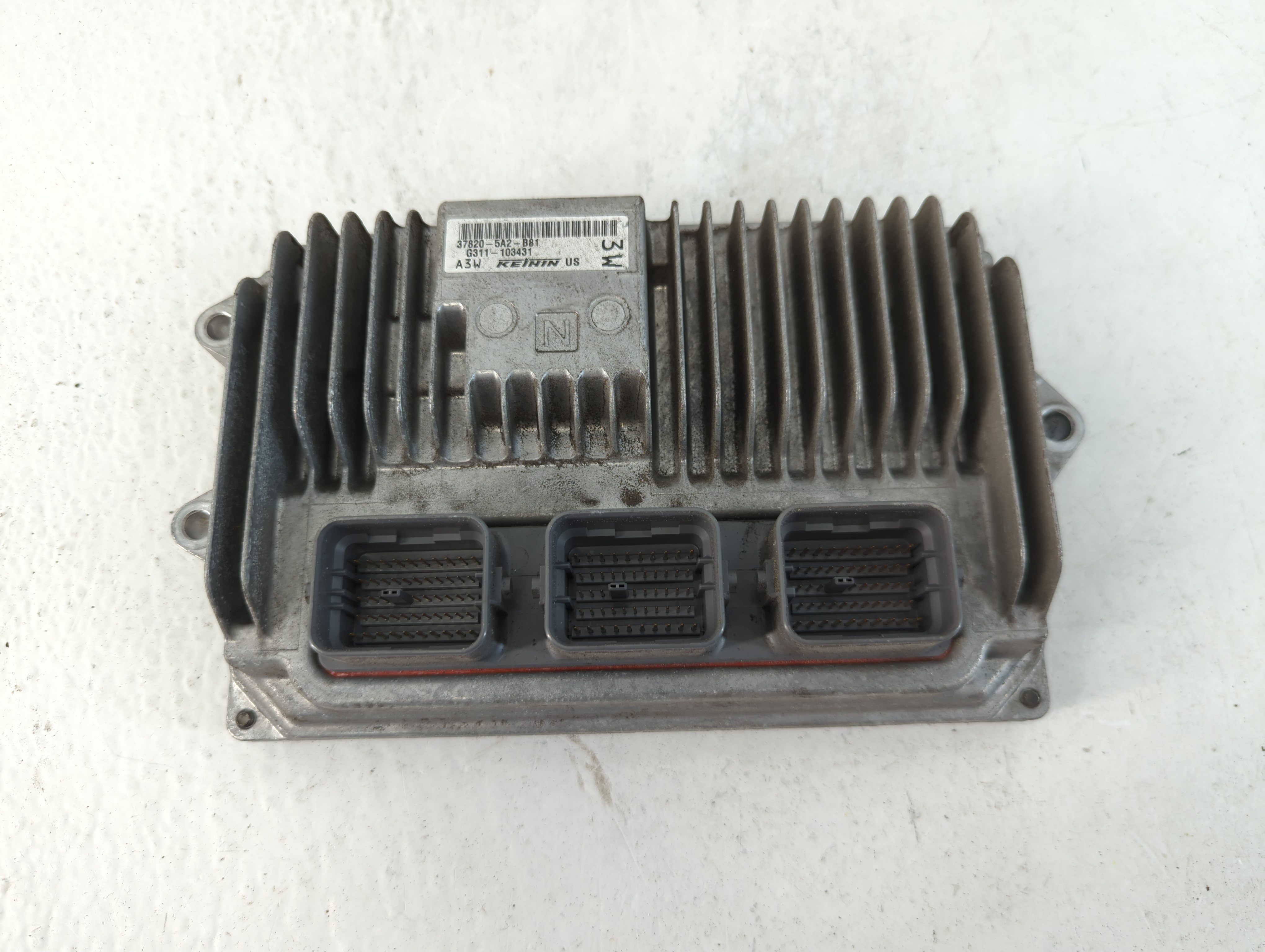 2014-2014 Honda Accord Engine Control Computer Ecu Pcm Ecm Pcu Oem 1078426 - Oemusedautoparts1.com