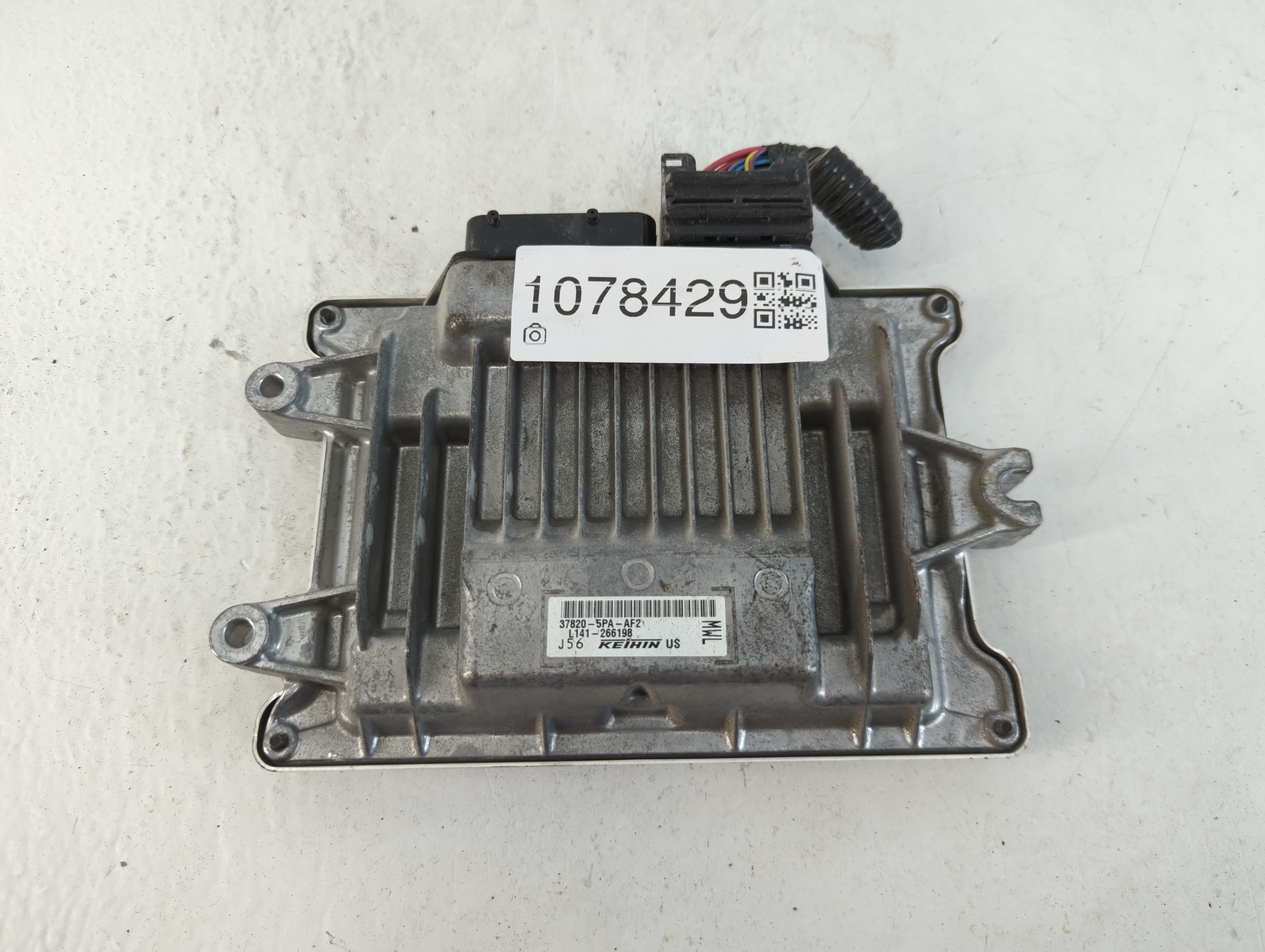 2021-2022 Honda Cr-v Engine Control Computer Ecu Pcm Ecm Pcu Oem 1078429 - Oemusedautoparts1.com