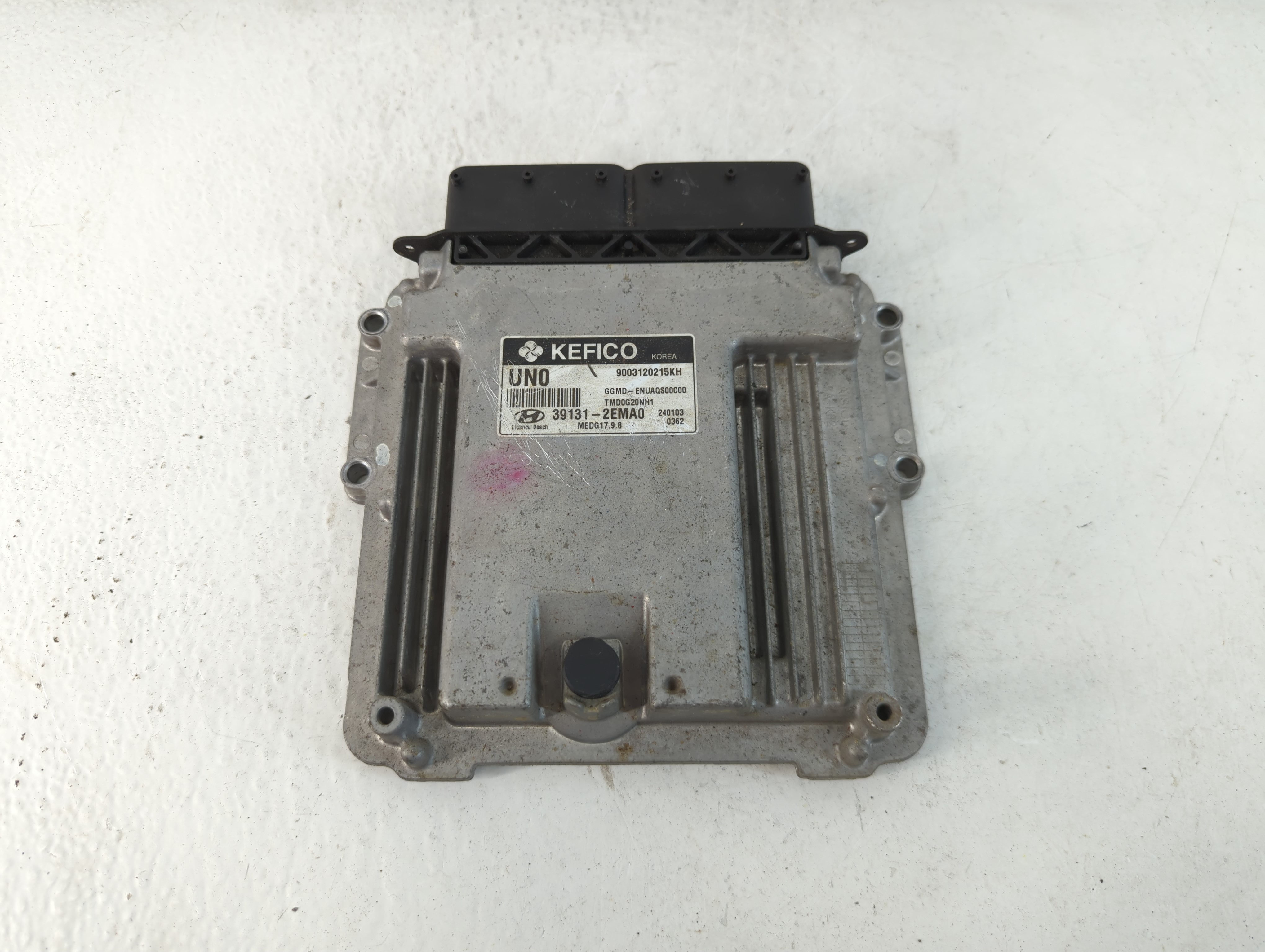 2014-2016 Hyundai Elantra Engine Control Computer Ecu Pcm Ecm Pcu Oem 1078431 - Oemusedautoparts1.com
