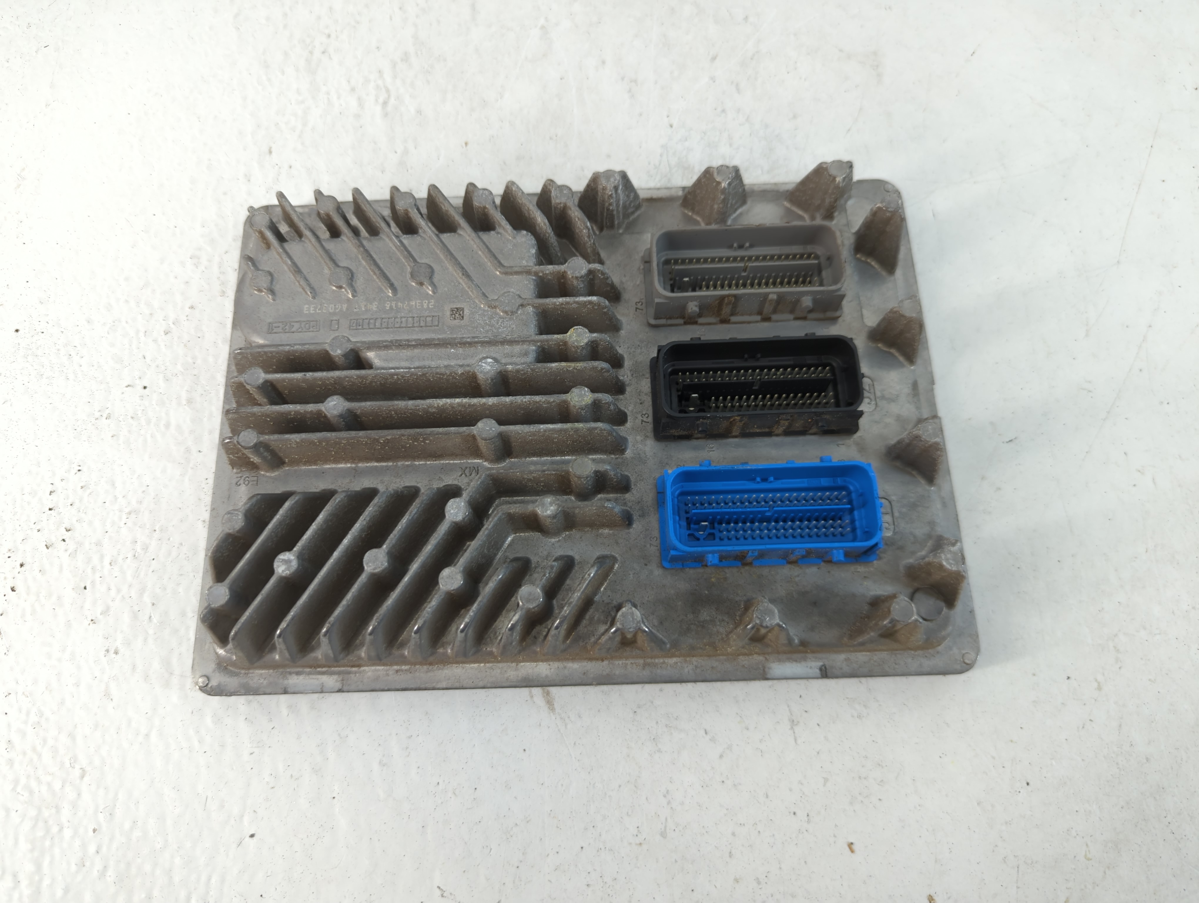 2018 Chevrolet Silverado 1500 Engine Control Computer Ecu Pcm Ecm Pcu Oem 1078432 - Oemusedautoparts1.com