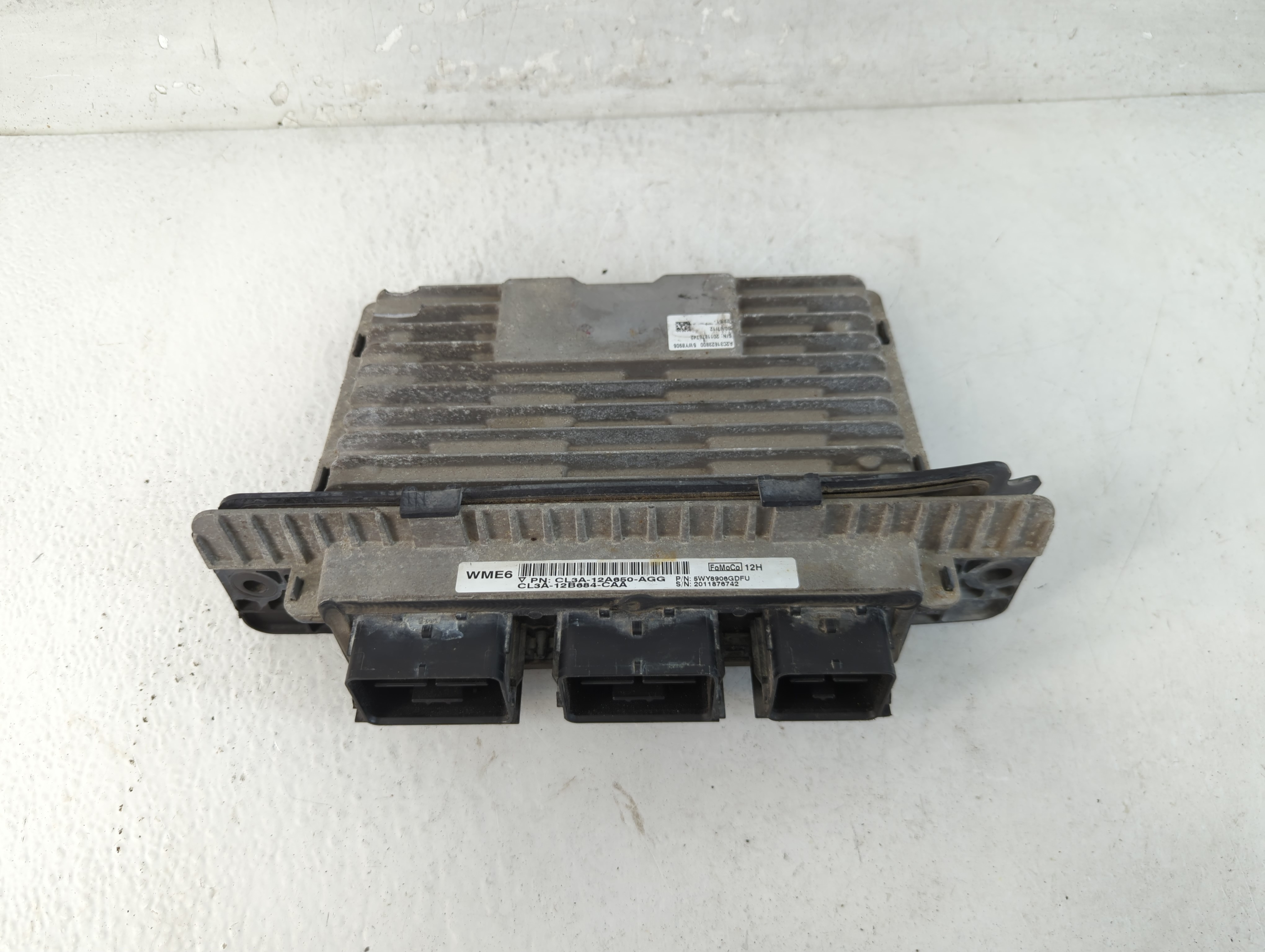 Picture of 2012-2012 Ford F-150 Engine Control Computer Ecu Pcm Ecm Pcu Oem 1078434