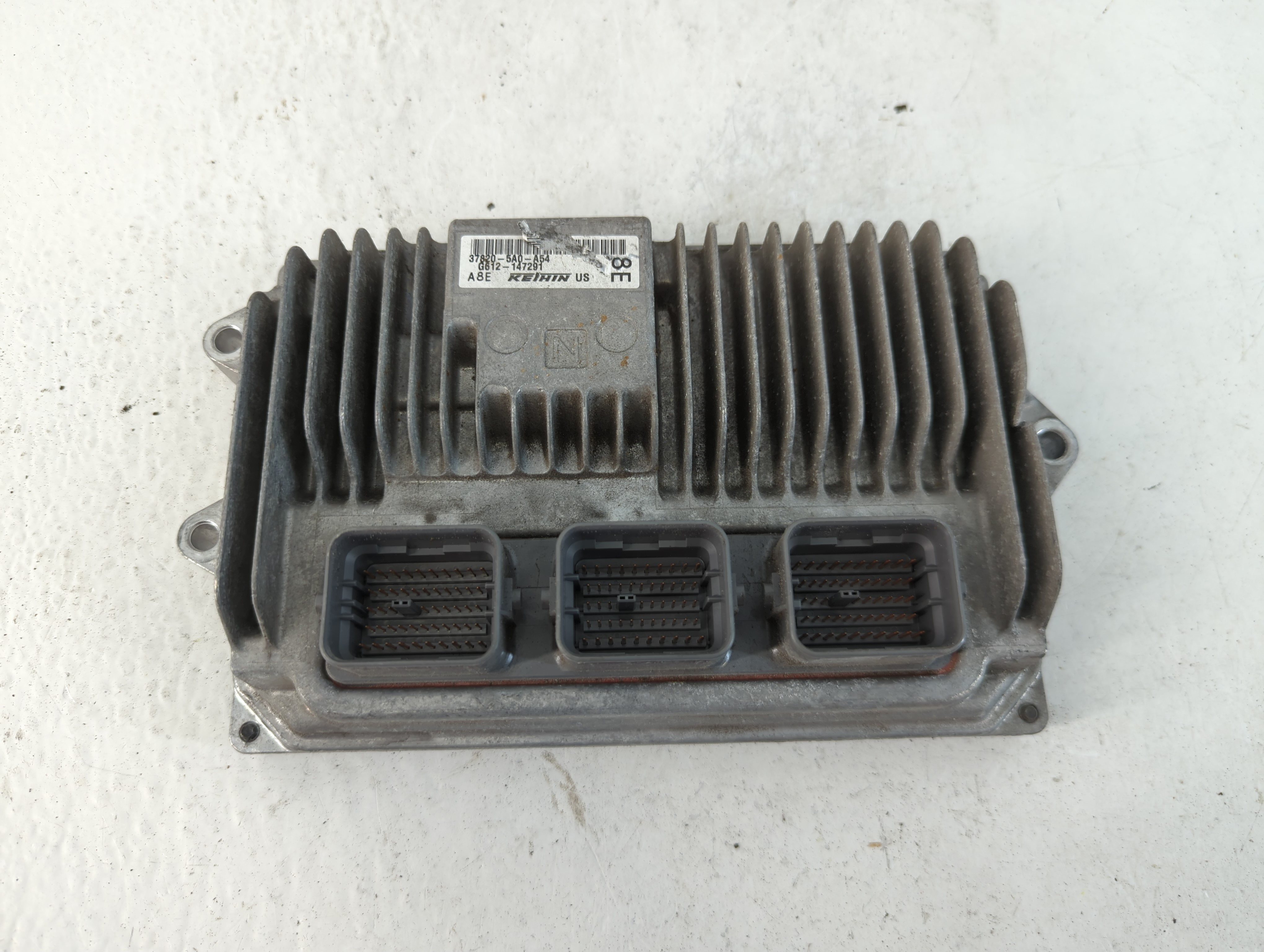 2015-2015 Honda Accord Engine Control Computer Ecu Pcm Ecm Pcu Oem 1078435 - Oemusedautoparts1.com