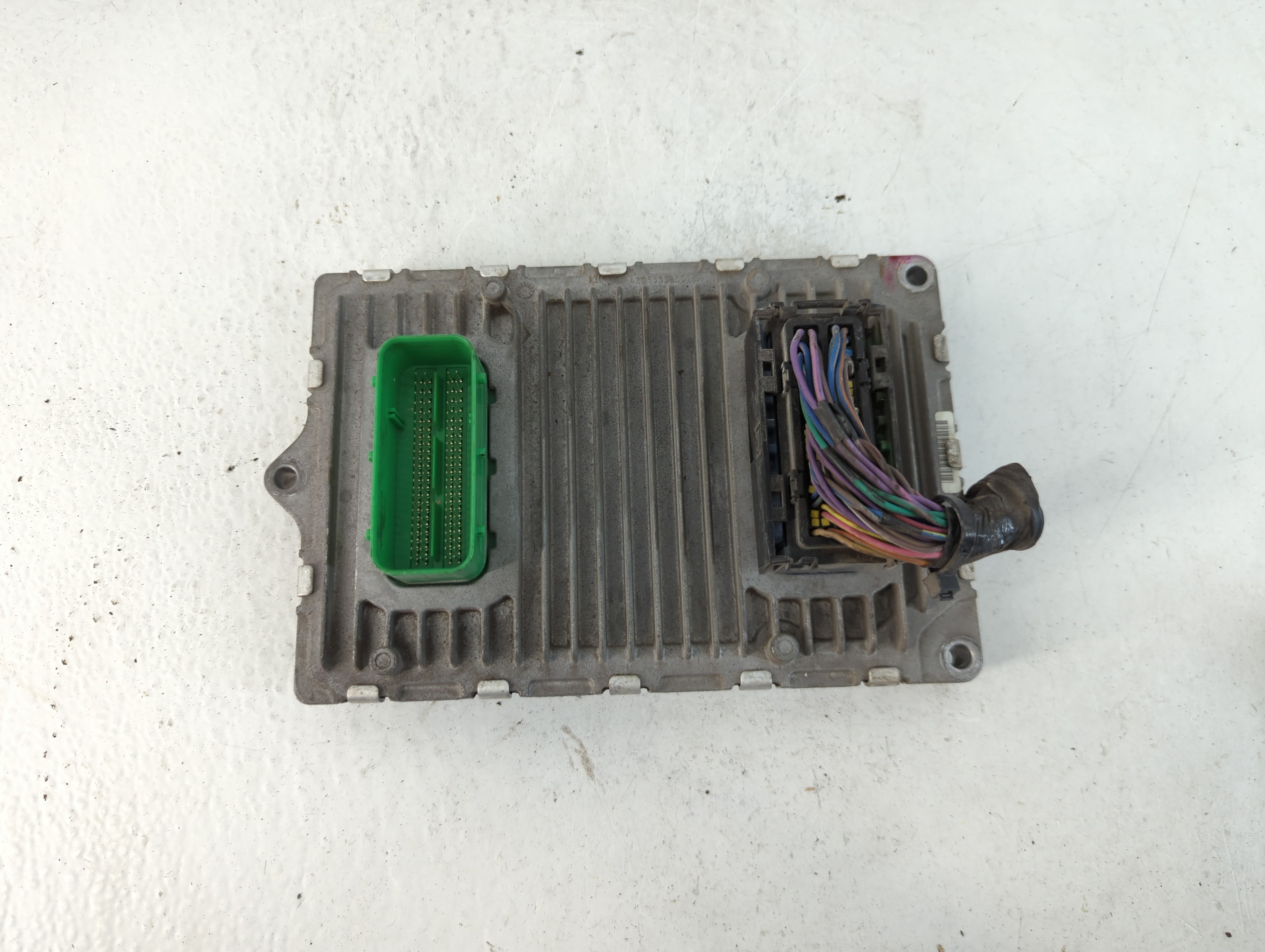 Picture of 2015-2017 Jeep Renegade Engine Control Computer Ecu Pcm Ecm Pcu Oem 1078436