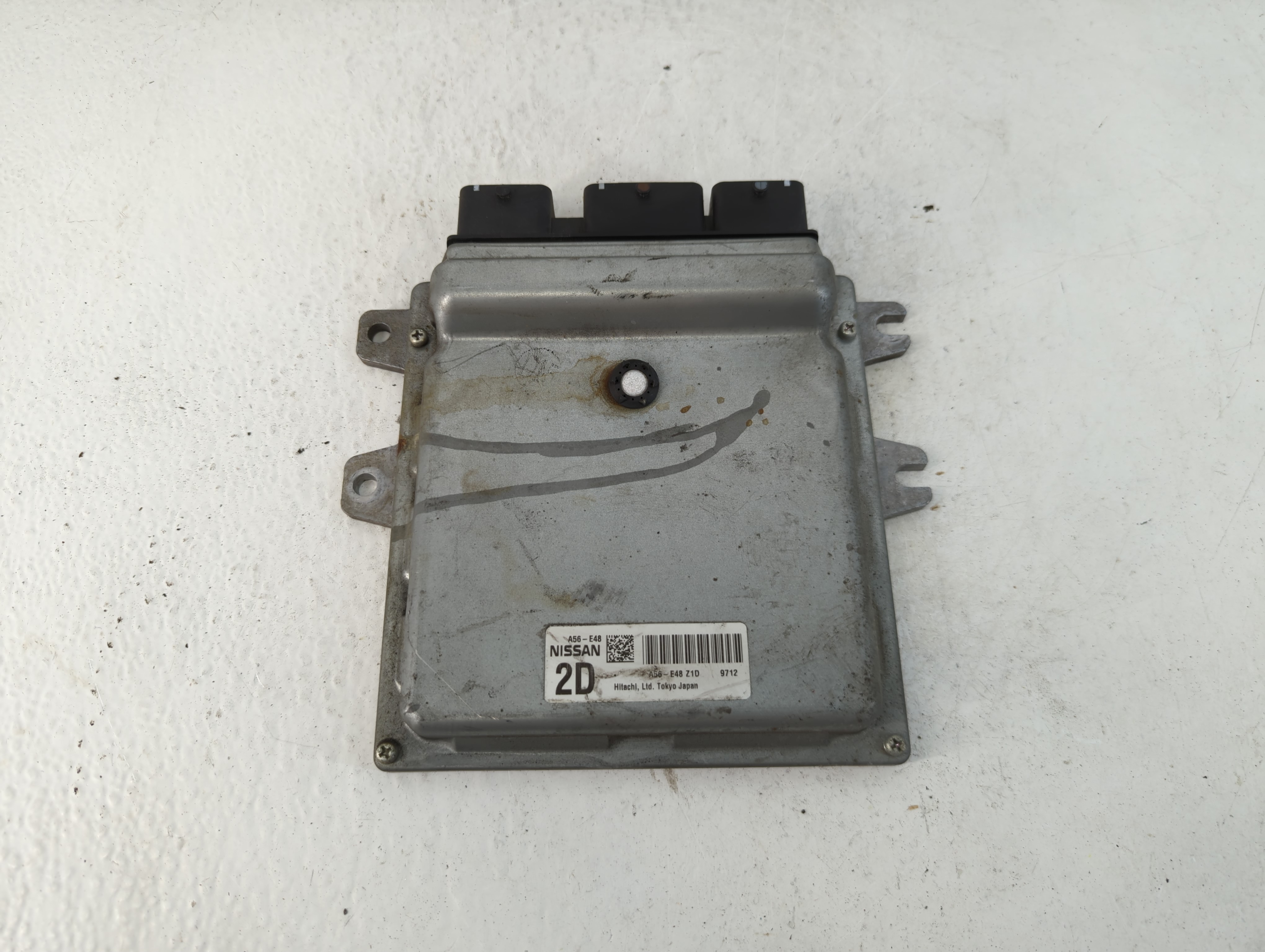 2010-2010 Nissan Maxima Engine Control Computer Ecu Pcm Ecm Pcu Oem 1078444 - Oemusedautoparts1.com