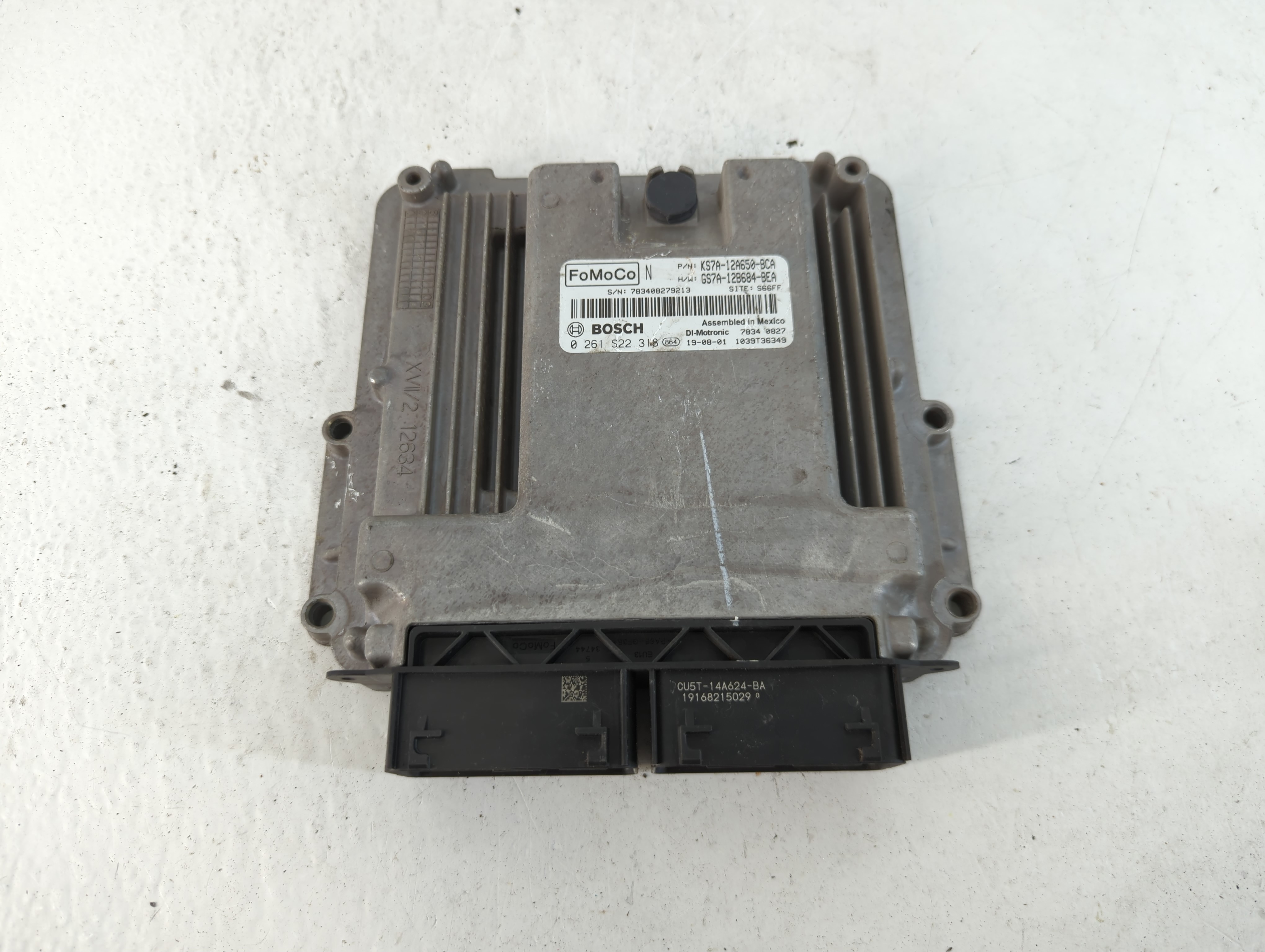 Picture of 2020-2020 Ford Fusion Engine Control Computer Ecu Pcm Ecm Pcu Oem 1078447