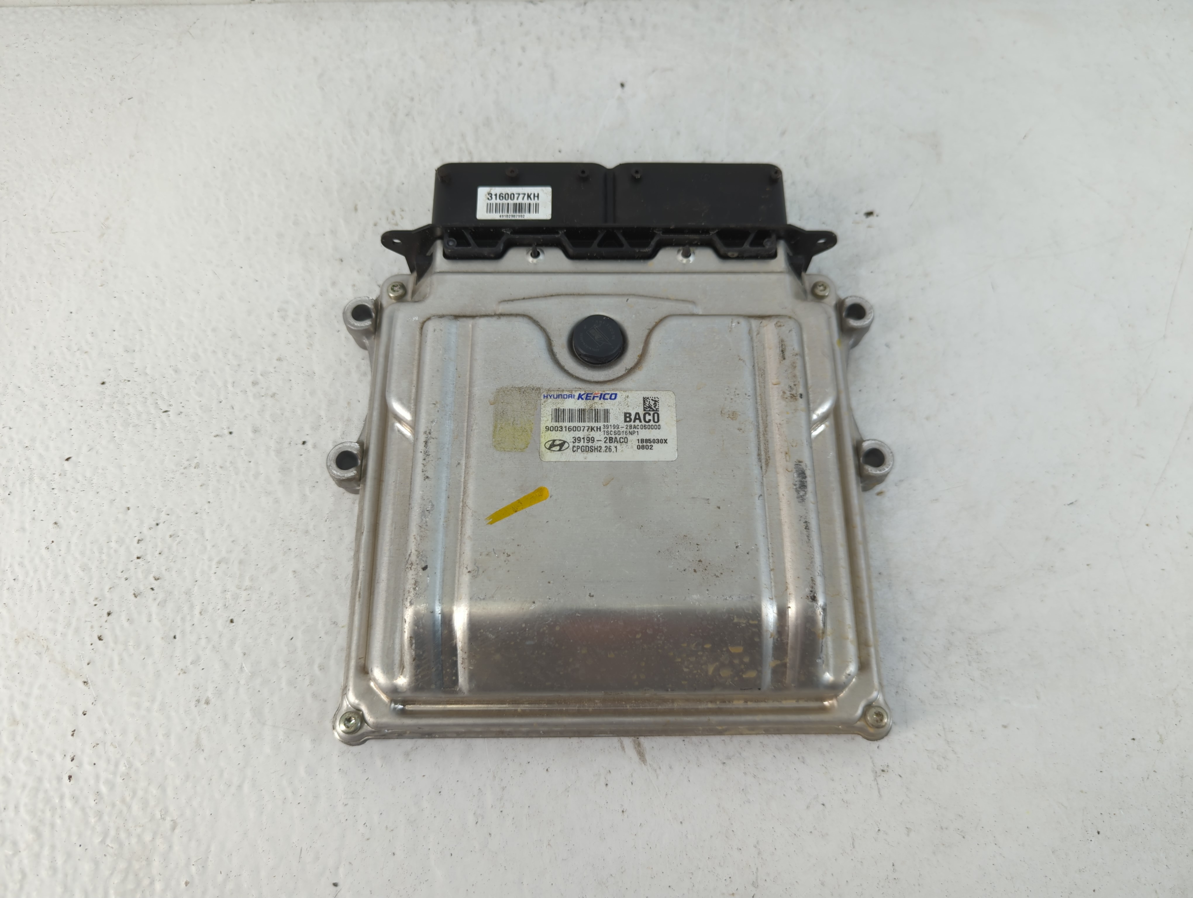 2018-2019 Kia Rio Engine Control Computer Ecu Pcm Ecm Pcu Oem 1078448 - Oemusedautoparts1.com