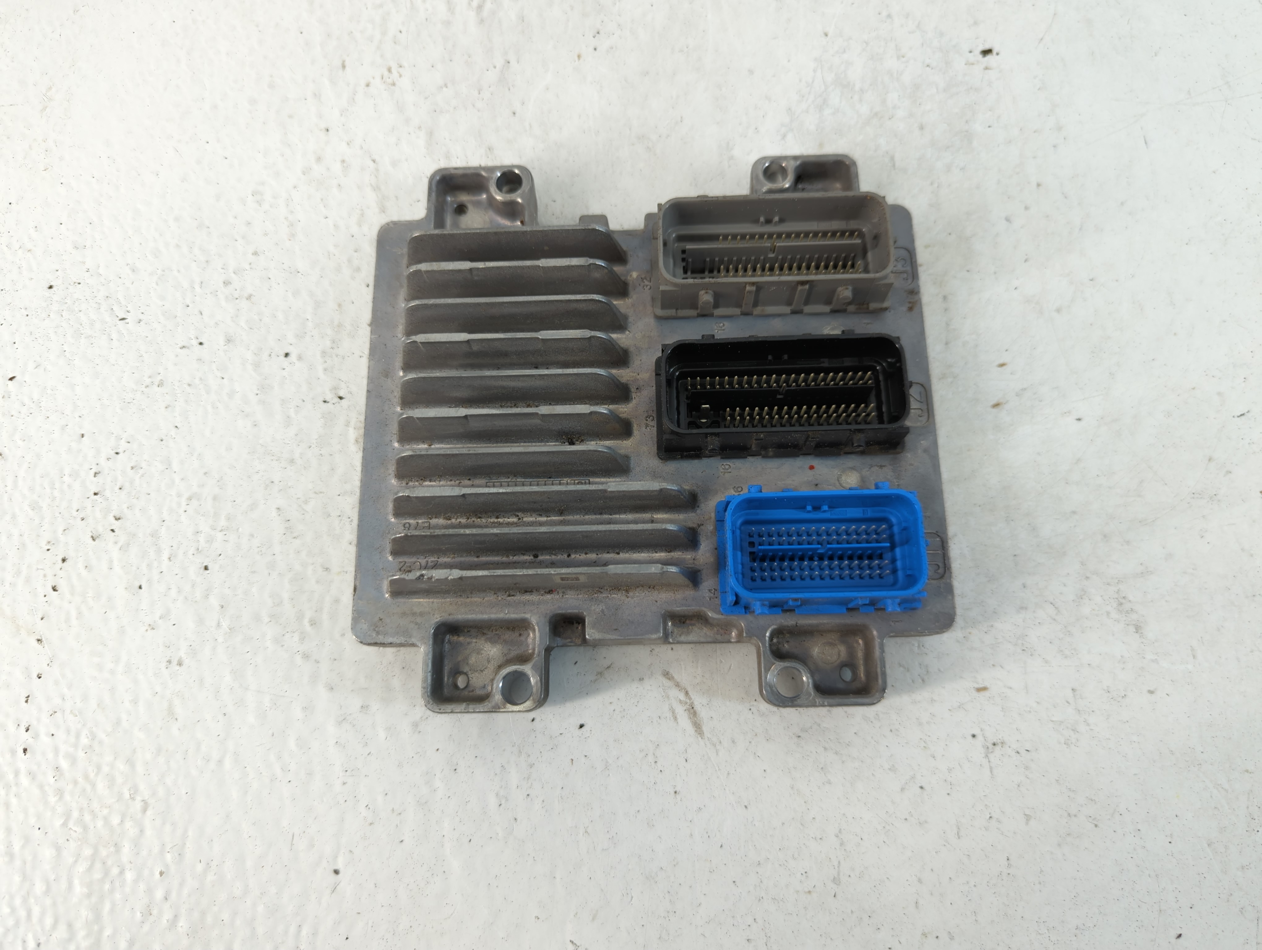 2017-2021 Chevrolet Trax Engine Control Computer Ecu Pcm Ecm Pcu Oem 1078450 - Oemusedautoparts1.com