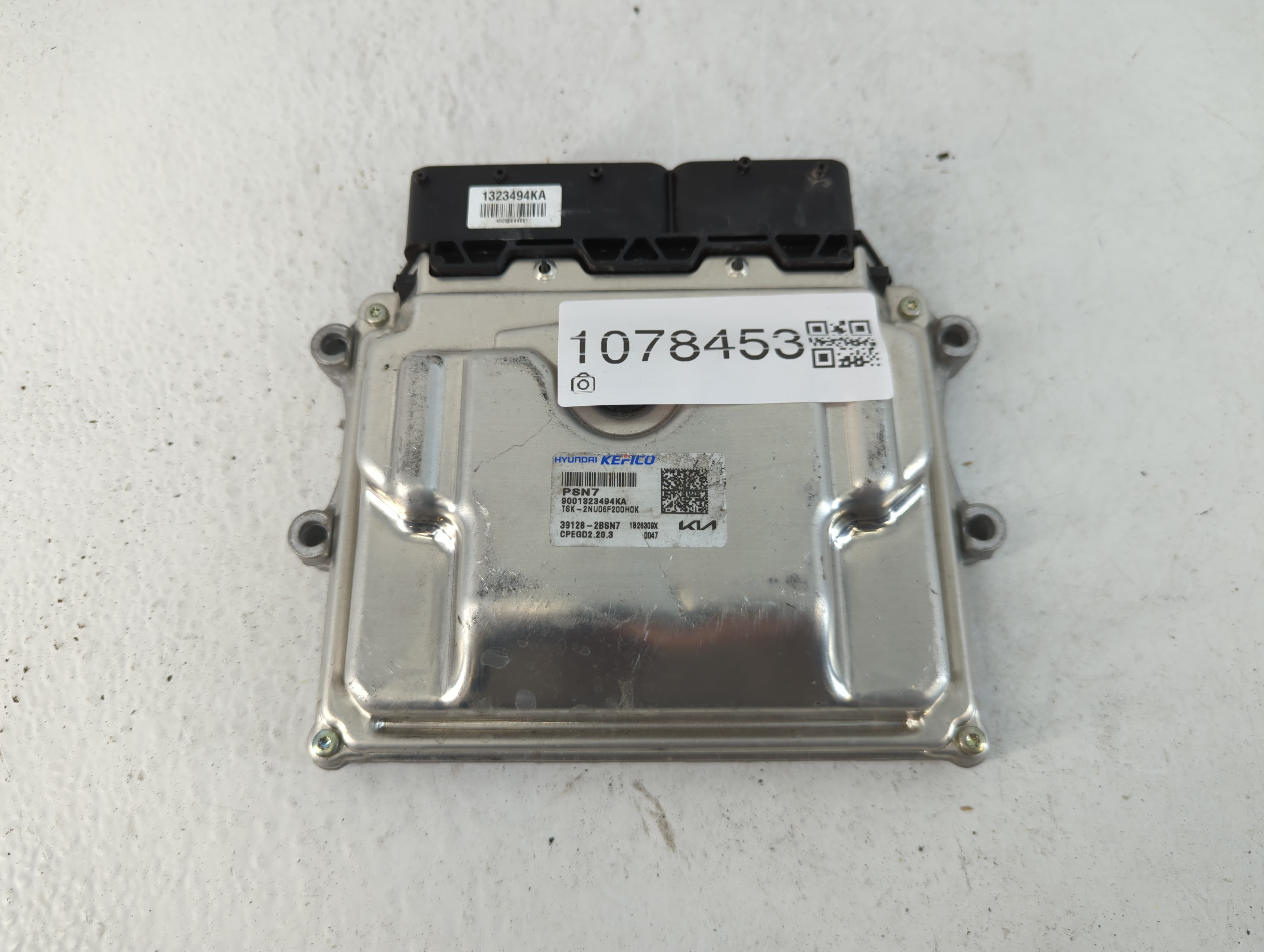 2021-2021 Kia Soul Engine Control Computer Ecu Pcm Ecm Pcu Oem 1078453 - Oemusedautoparts1.com