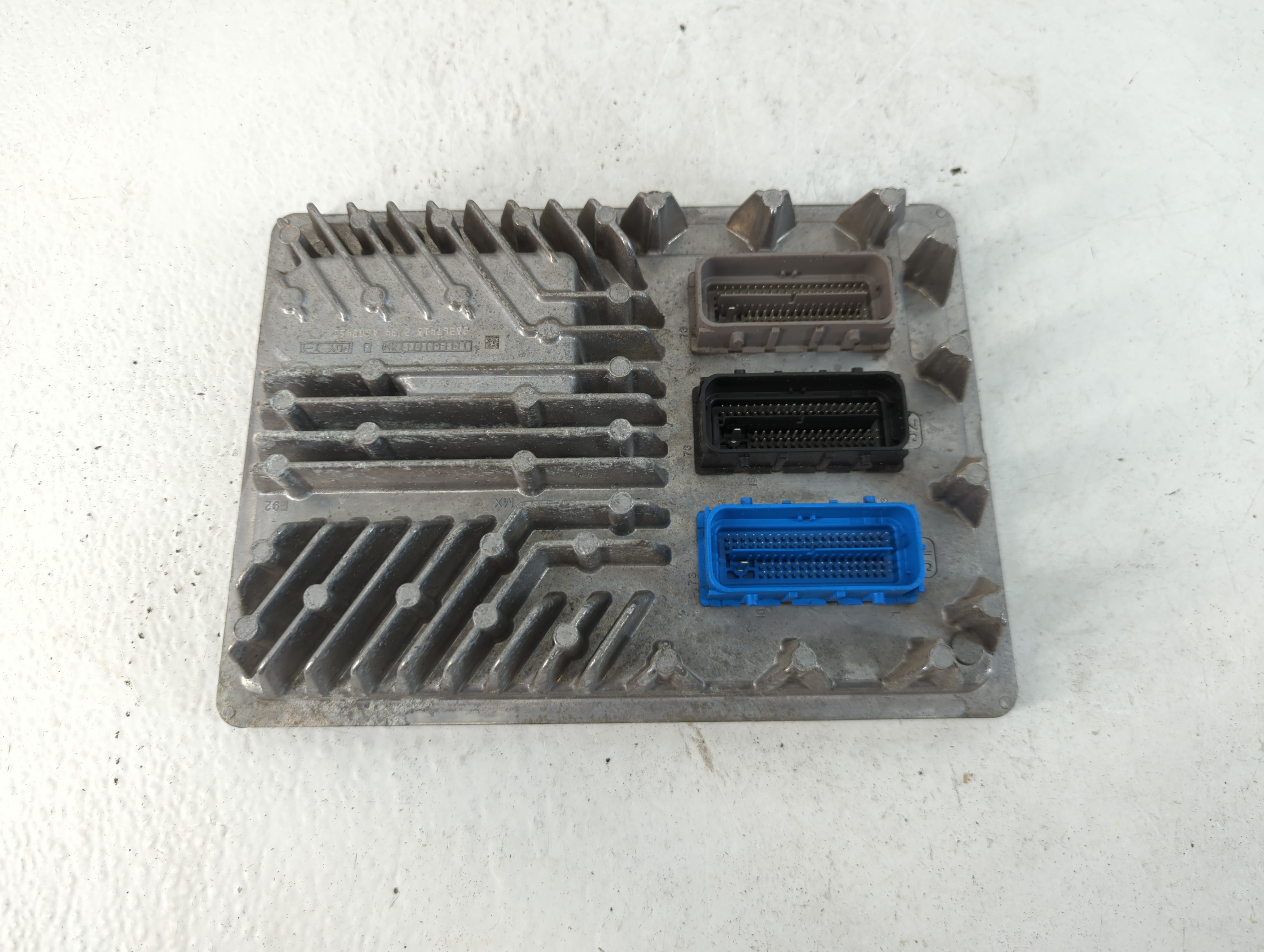 2015-2016 Chevrolet Colorado Engine Control Computer Ecu Pcm Ecm Pcu Oem 1078454 - Oemusedautoparts1.com