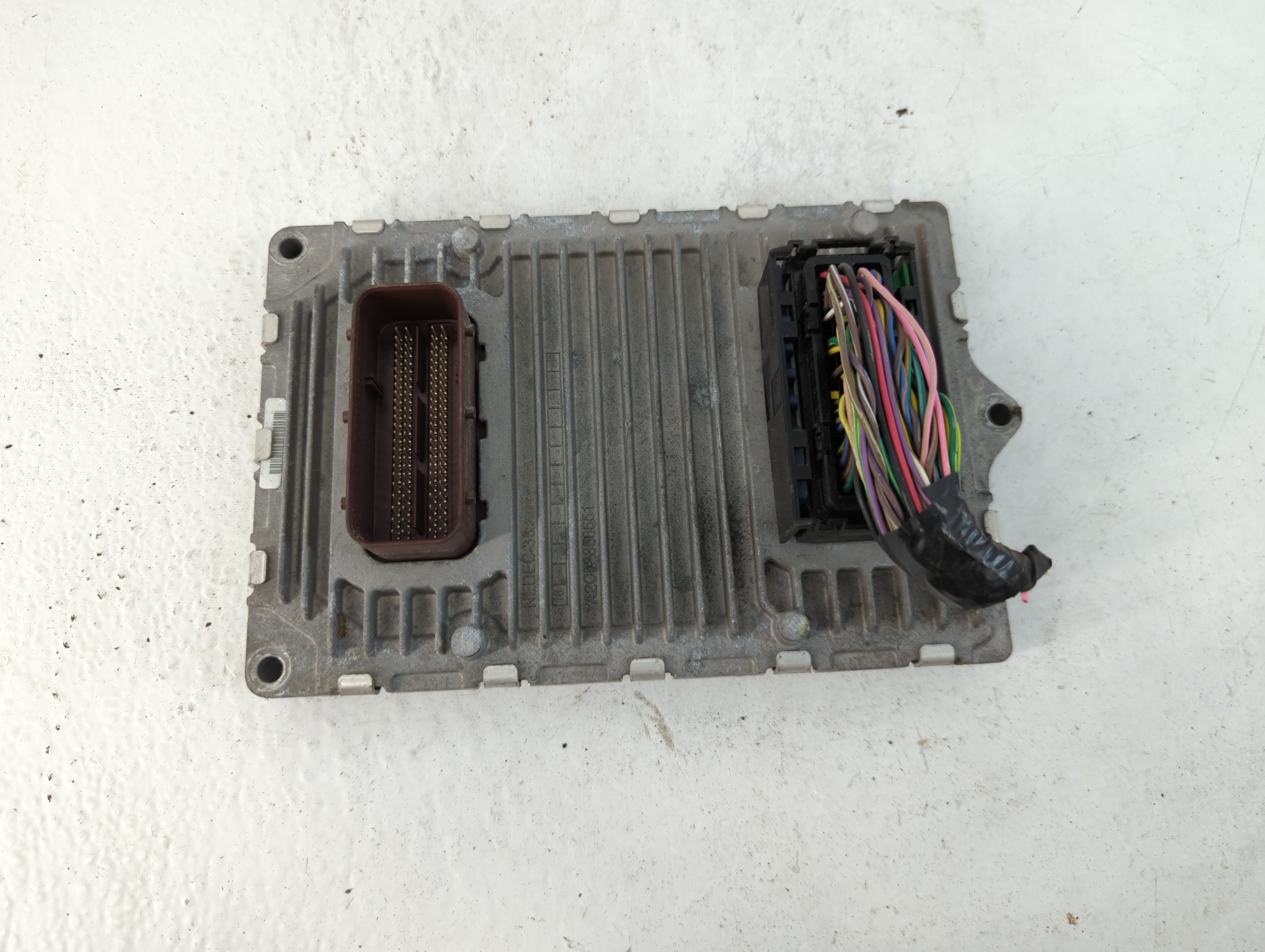 2016-2019 Dodge Journey Engine Control Computer Ecu Pcm Ecm Pcu Oem 1078456 - Oemusedautoparts1.com
