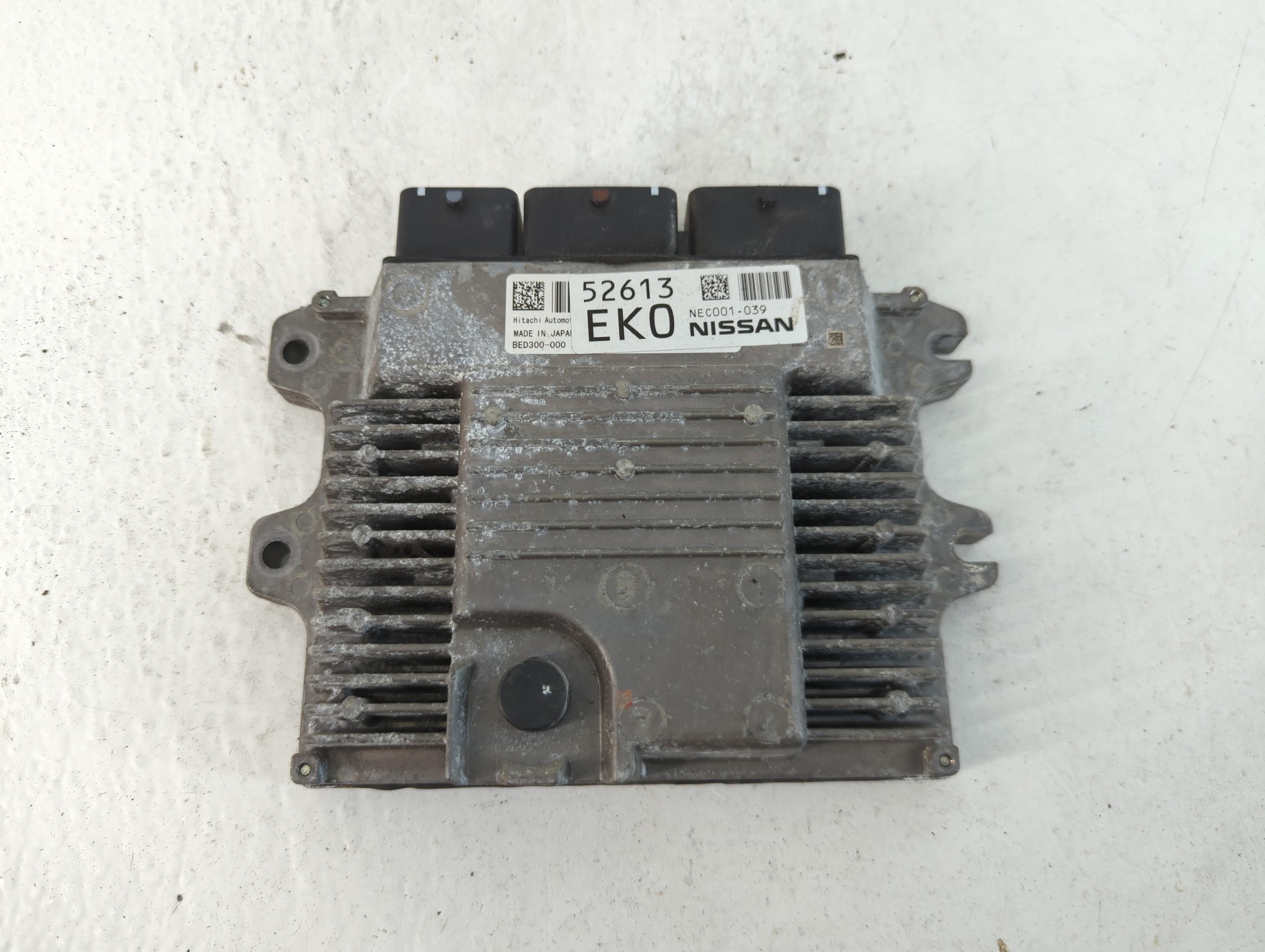 2012-2017 Nissan Juke Engine Control Computer Ecu Pcm Ecm Pcu Oem 1078459 - Oemusedautoparts1.com