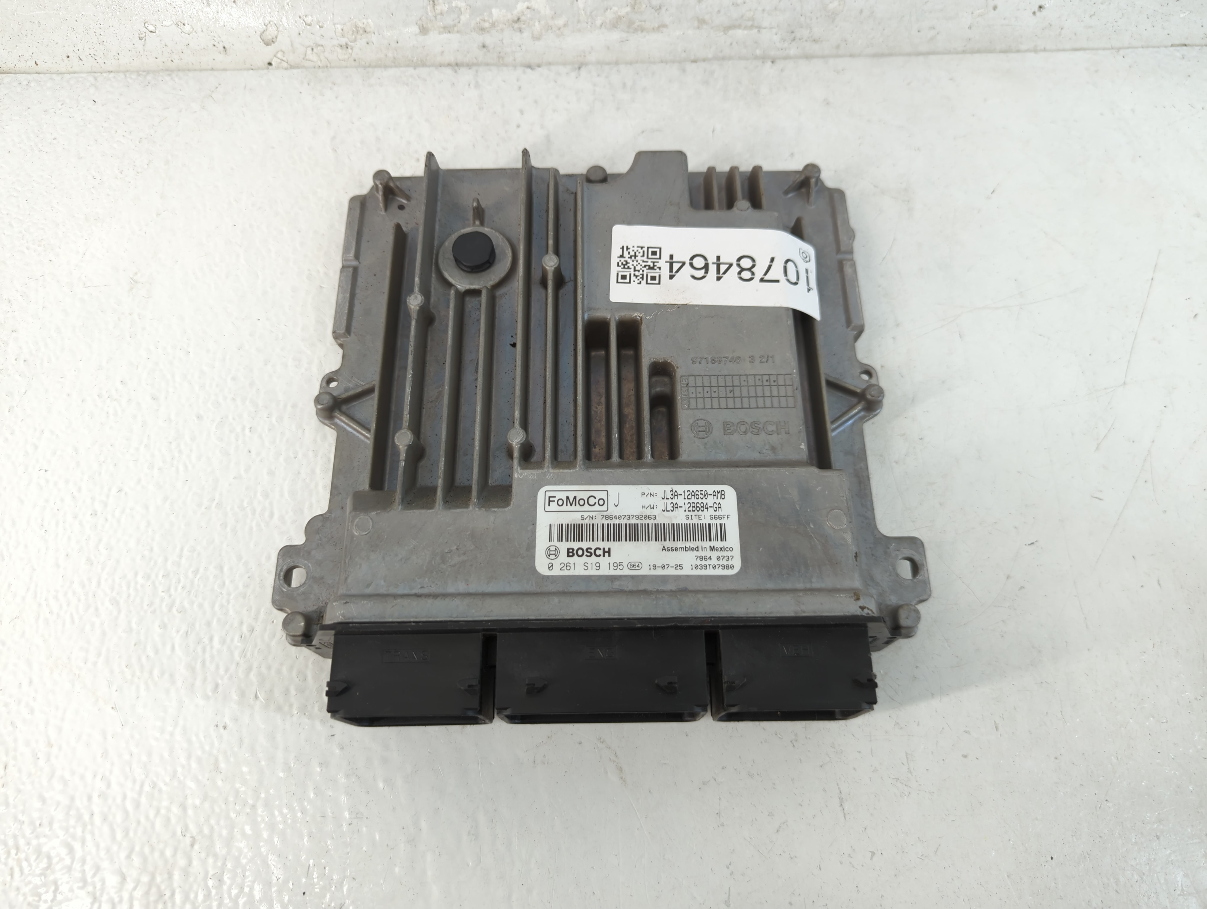 2018-2020 Ford F-150 Engine Control Computer Ecu Pcm Ecm Pcu Oem 1078464 - Oemusedautoparts1.com