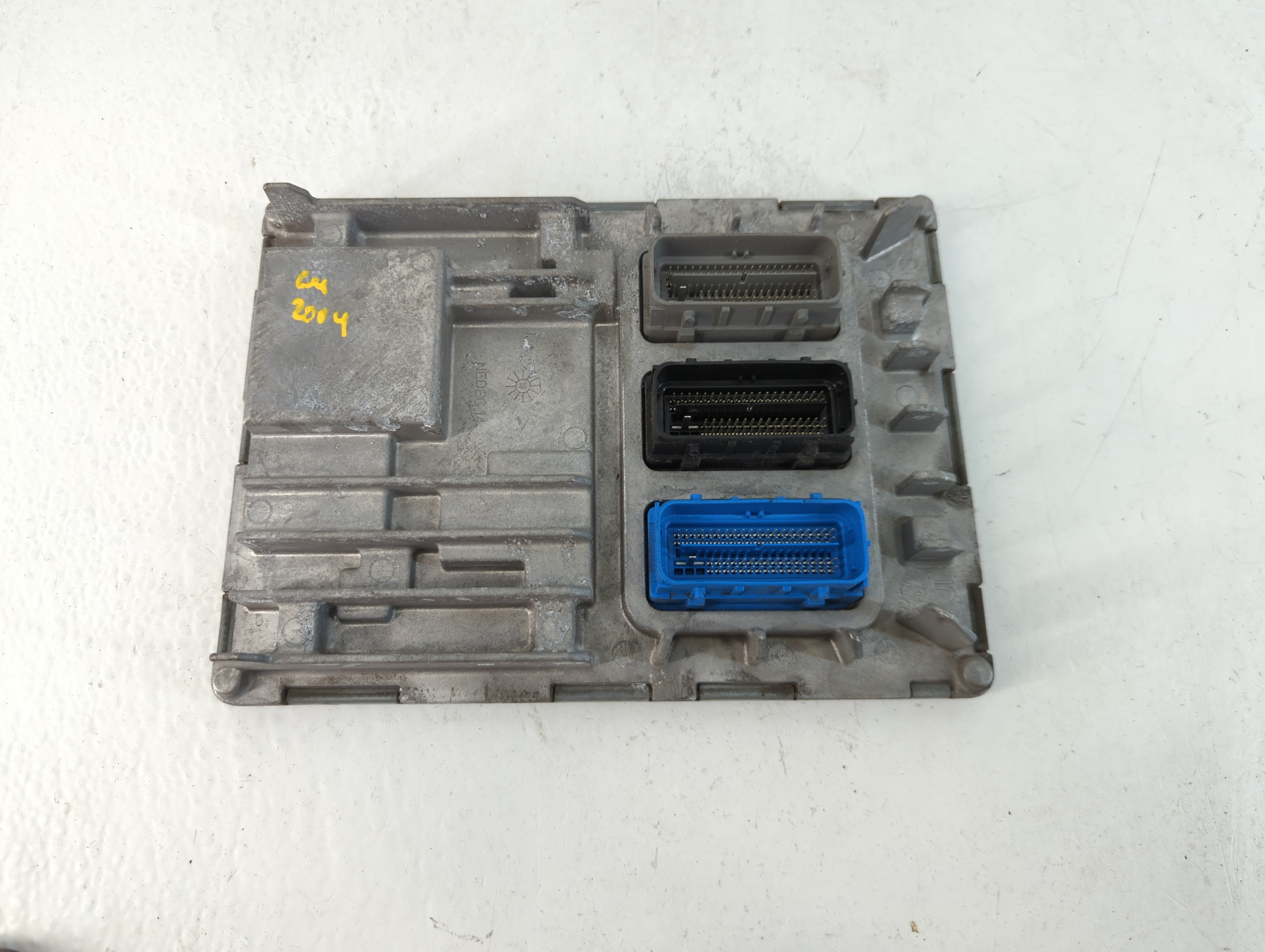 2017-2020 Cadillac Xt5 Engine Control Computer Ecu Pcm Ecm Pcu Oem 1078466 - Oemusedautoparts1.com