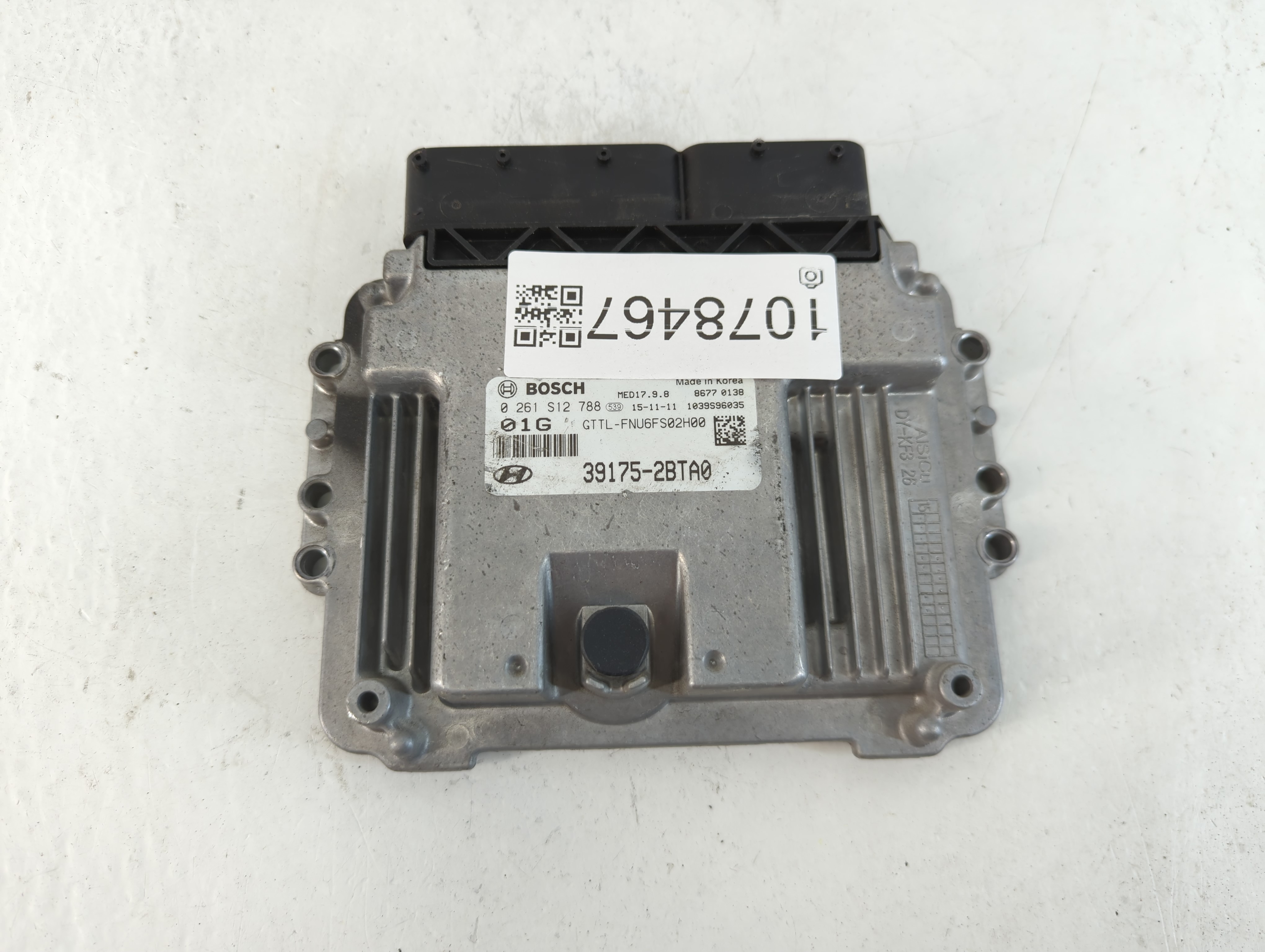 Picture of 2016-2018 Hyundai Tucson Engine Control Computer Ecu Pcm Ecm Pcu Oem 1078467