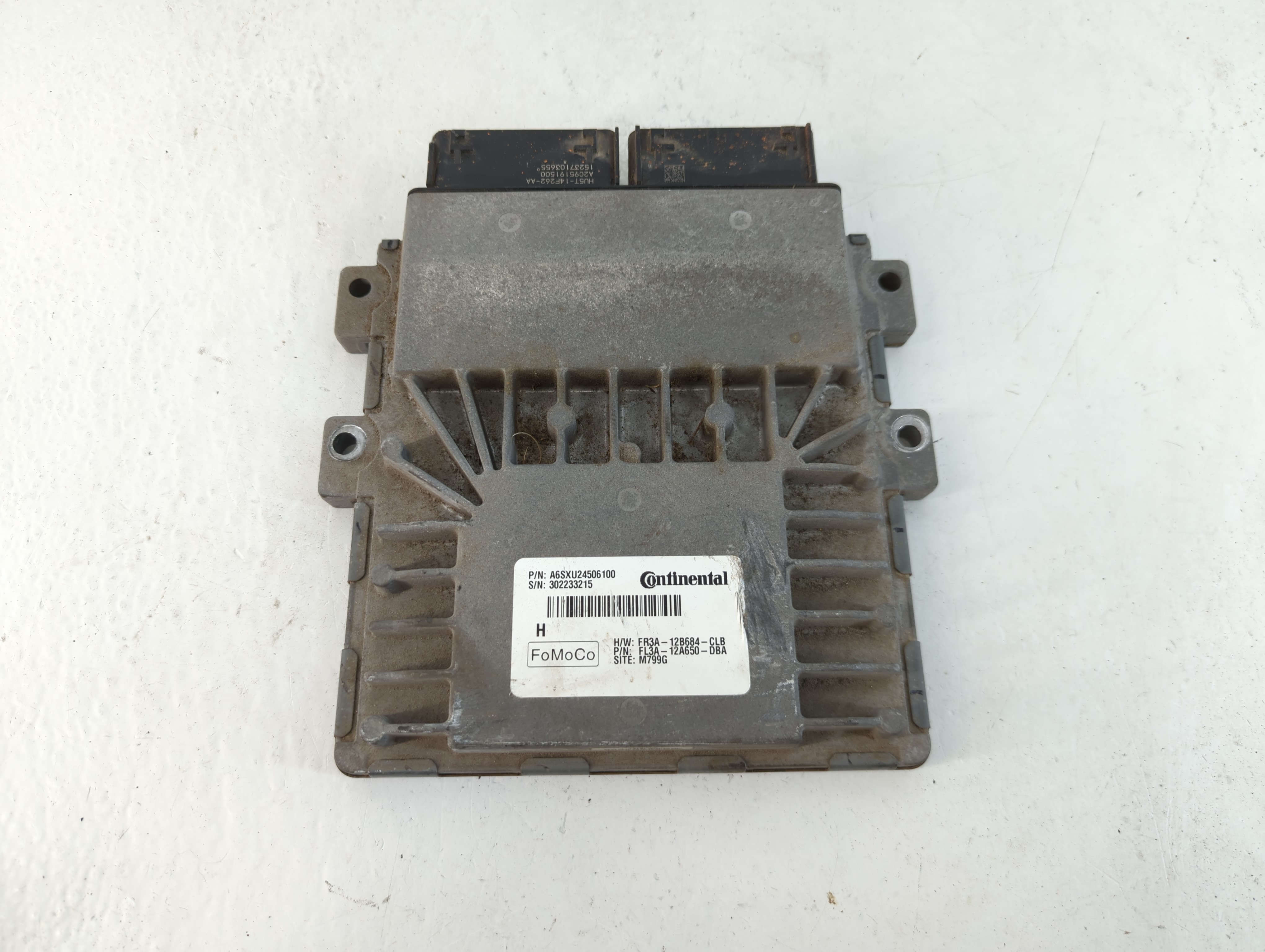 2015-2017 Ford F-150 Engine Control Computer Ecu Pcm Ecm Pcu Oem 1078468 - Oemusedautoparts1.com