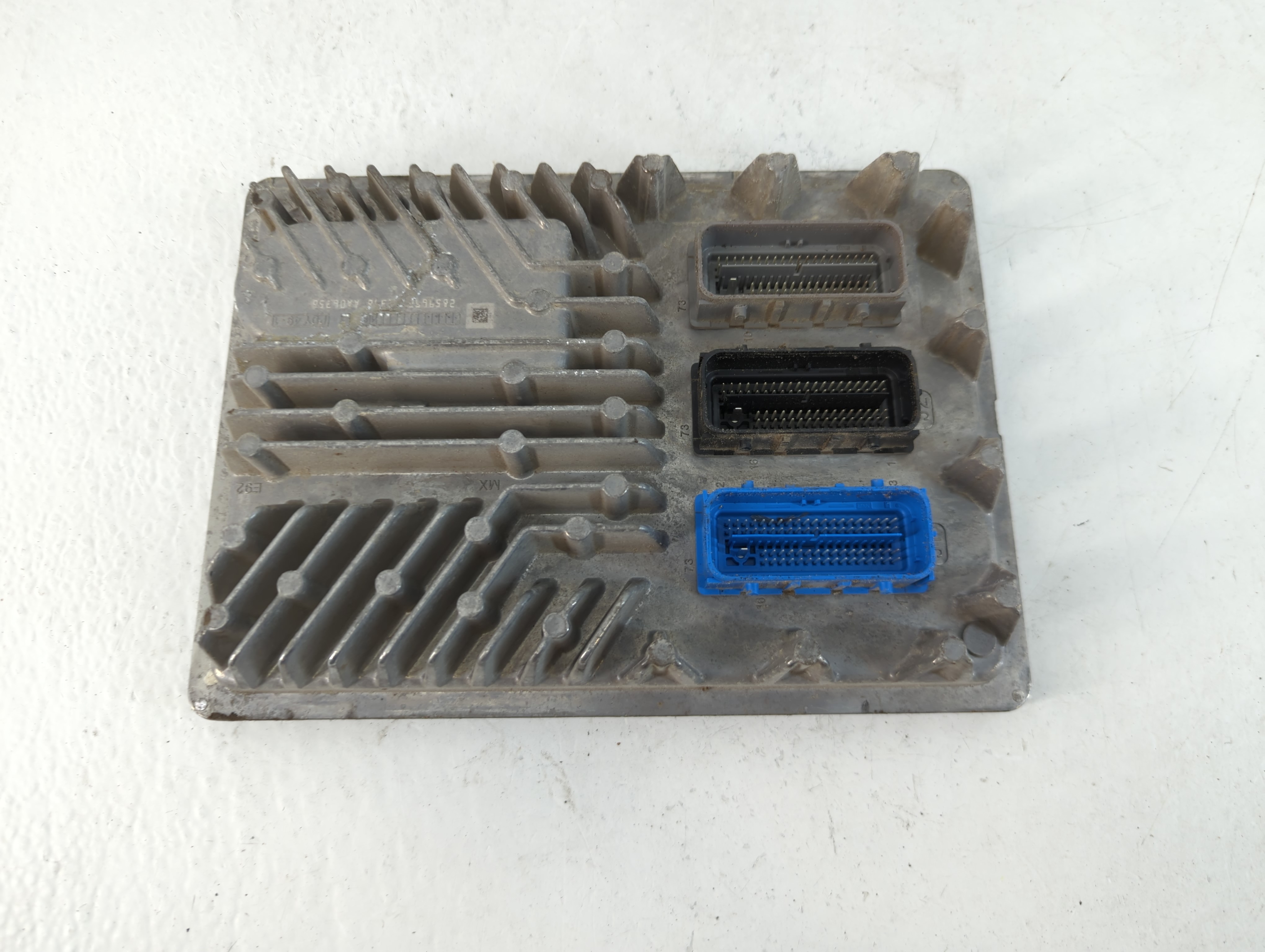 2019 Chevrolet Silverado 1500 Engine Control Computer Ecu Pcm Ecm Pcu Oem 1078469 - Oemusedautoparts1.com
