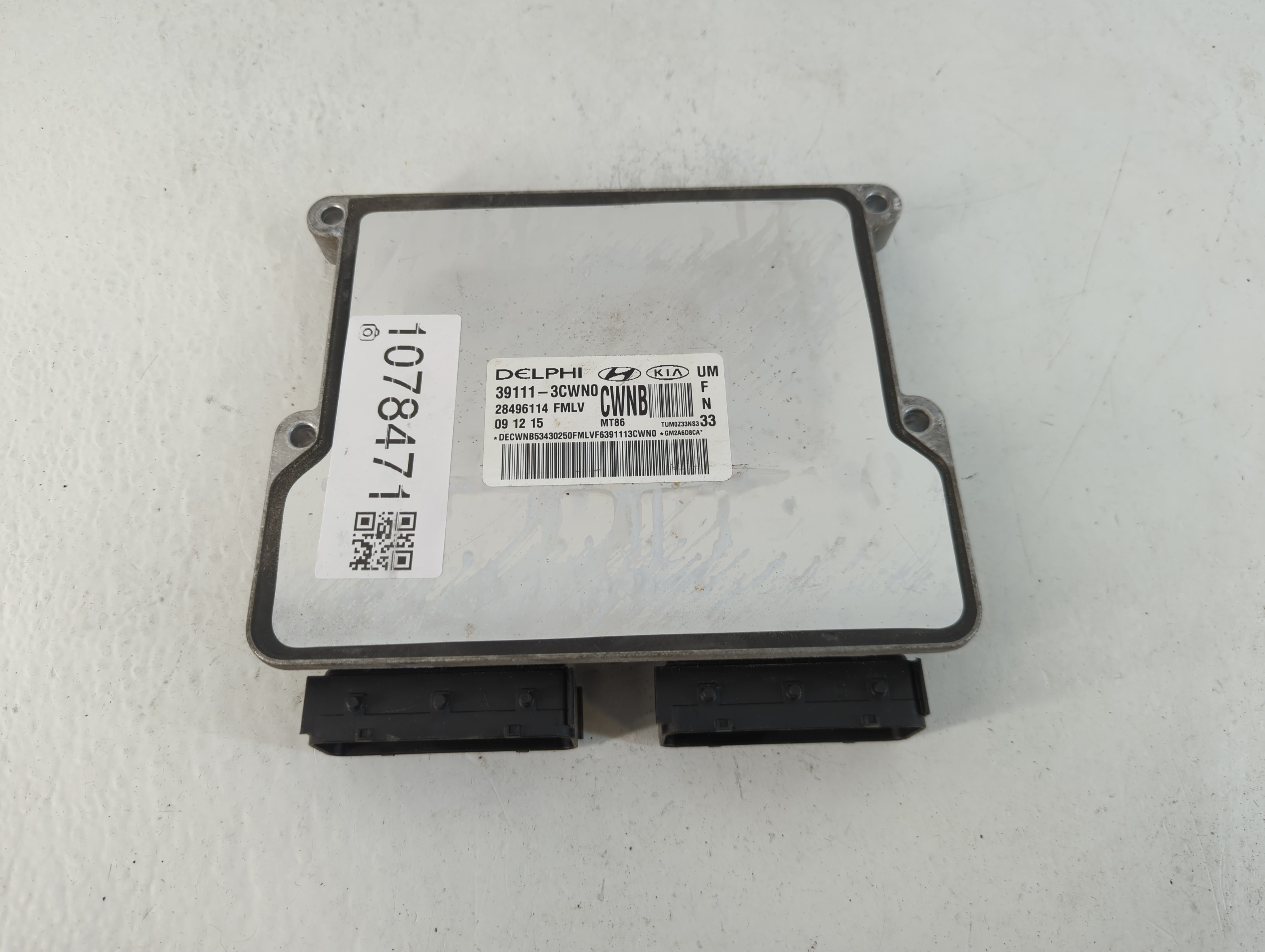 2016-2018 Kia Sorento Engine Control Computer Ecu Pcm Ecm Pcu Oem 1078471 - Oemusedautoparts1.com