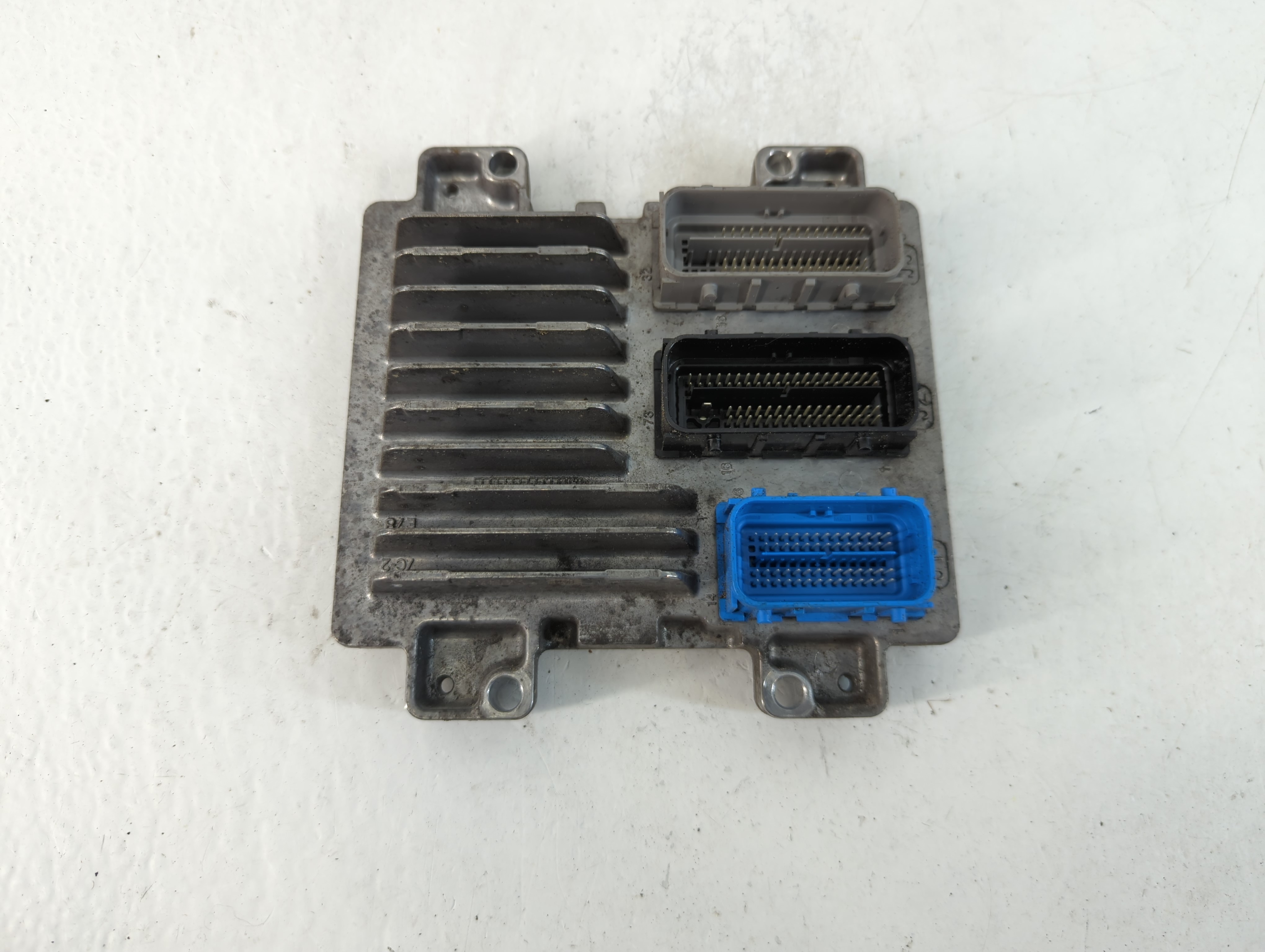 2012-2016 Chevrolet Cruze Engine Control Computer Ecu Pcm Ecm Pcu Oem 1078472 - Oemusedautoparts1.com
