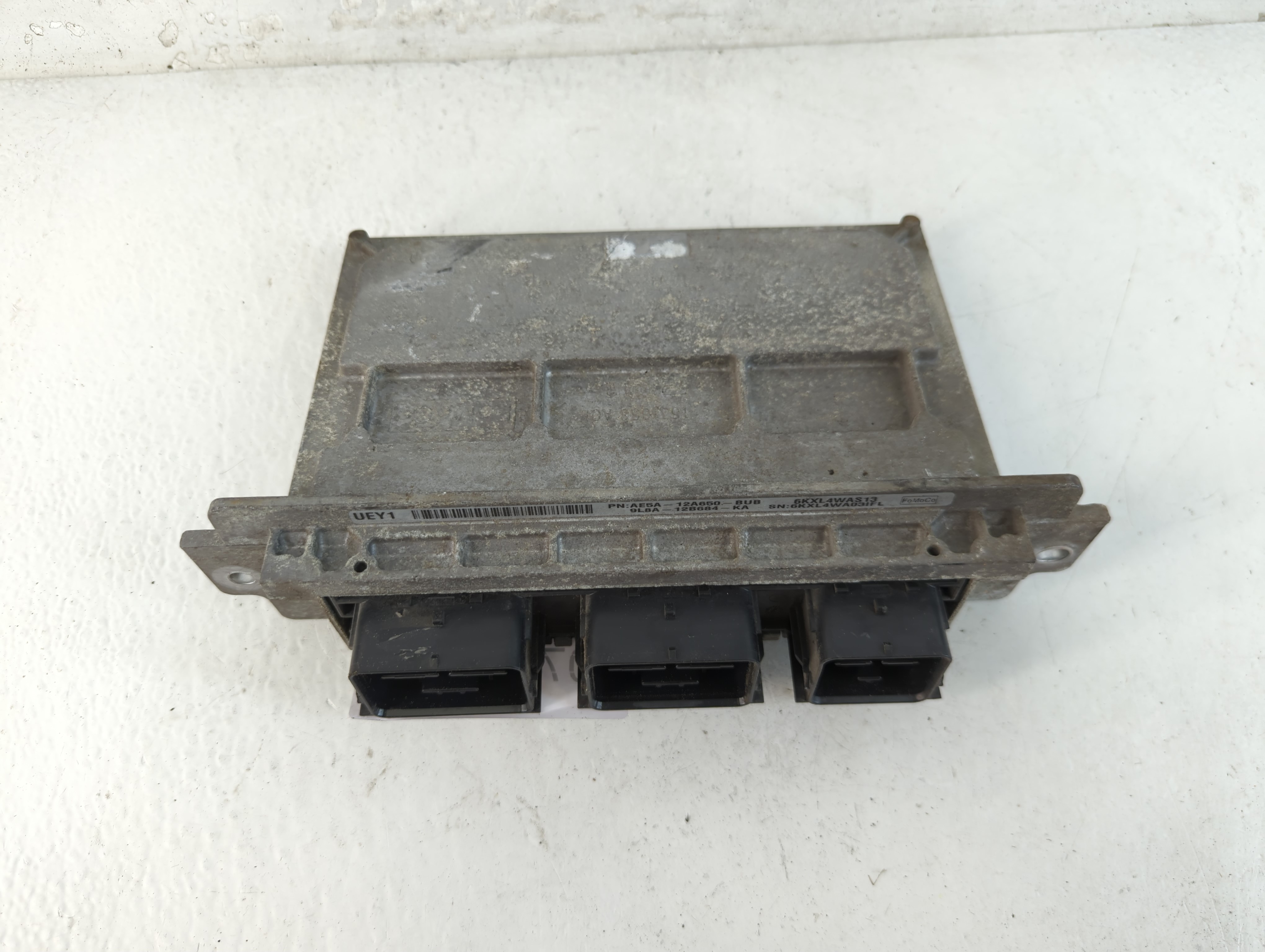 2010-2010 Ford Fusion Engine Control Computer Ecu Pcm Ecm Pcu Oem 1078473 - Oemusedautoparts1.com