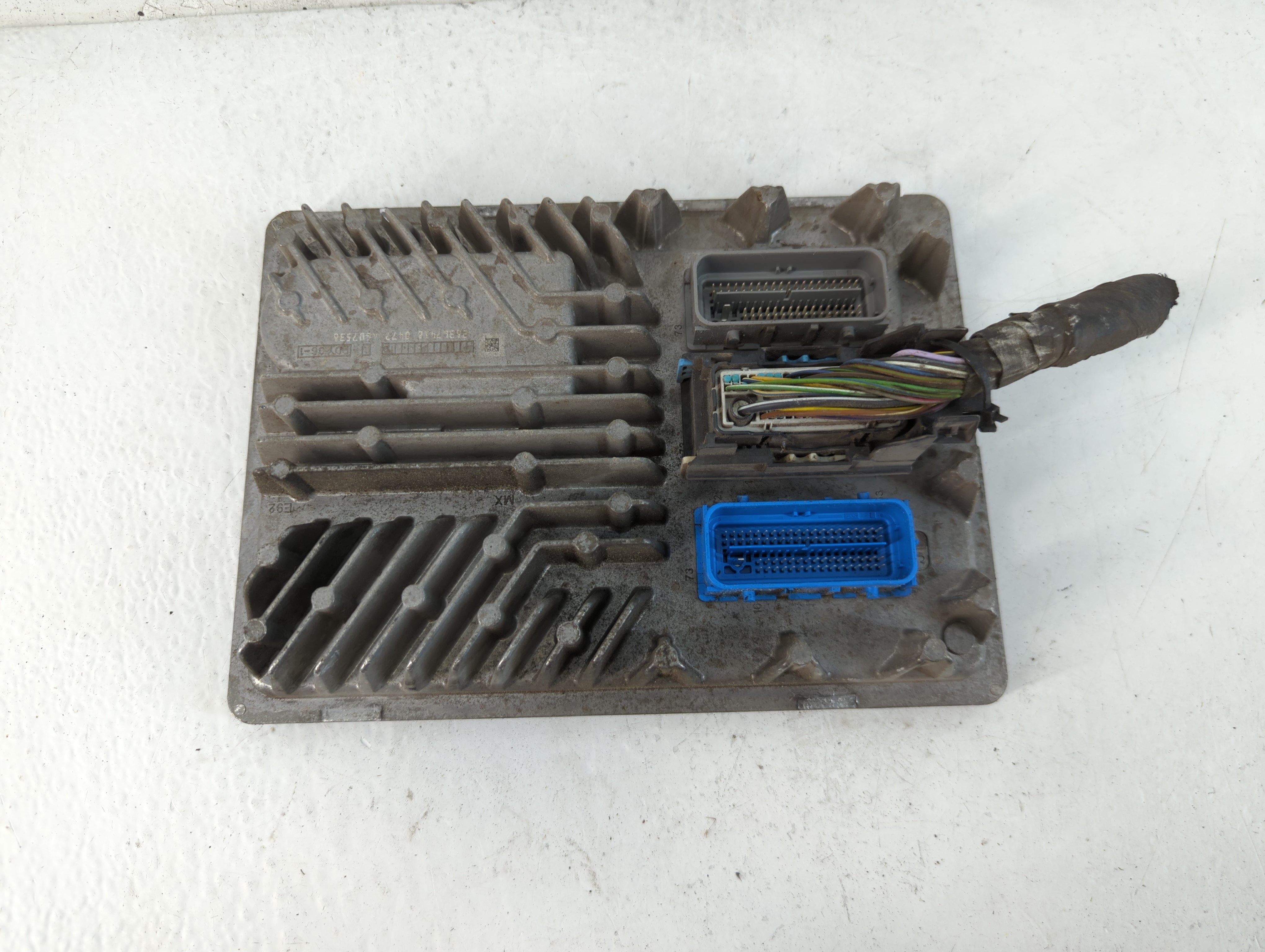 2017-2017 Chevrolet Camaro Engine Control Computer Ecu Pcm Ecm Pcu Oem 1078474 - Oemusedautoparts1.com