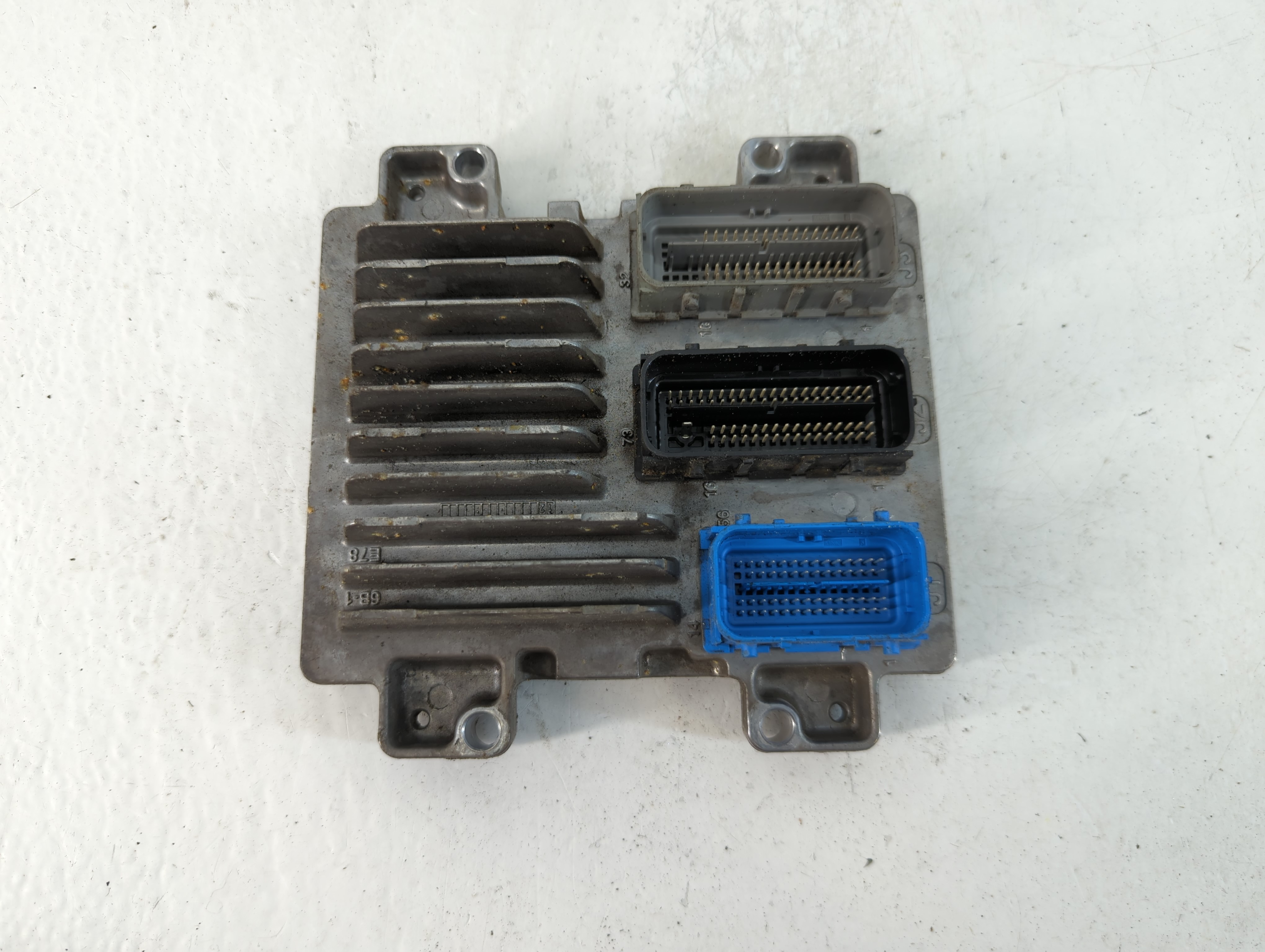 2012-2016 Chevrolet Sonic Engine Control Computer Ecu Pcm Ecm Pcu Oem 1078477 - Oemusedautoparts1.com