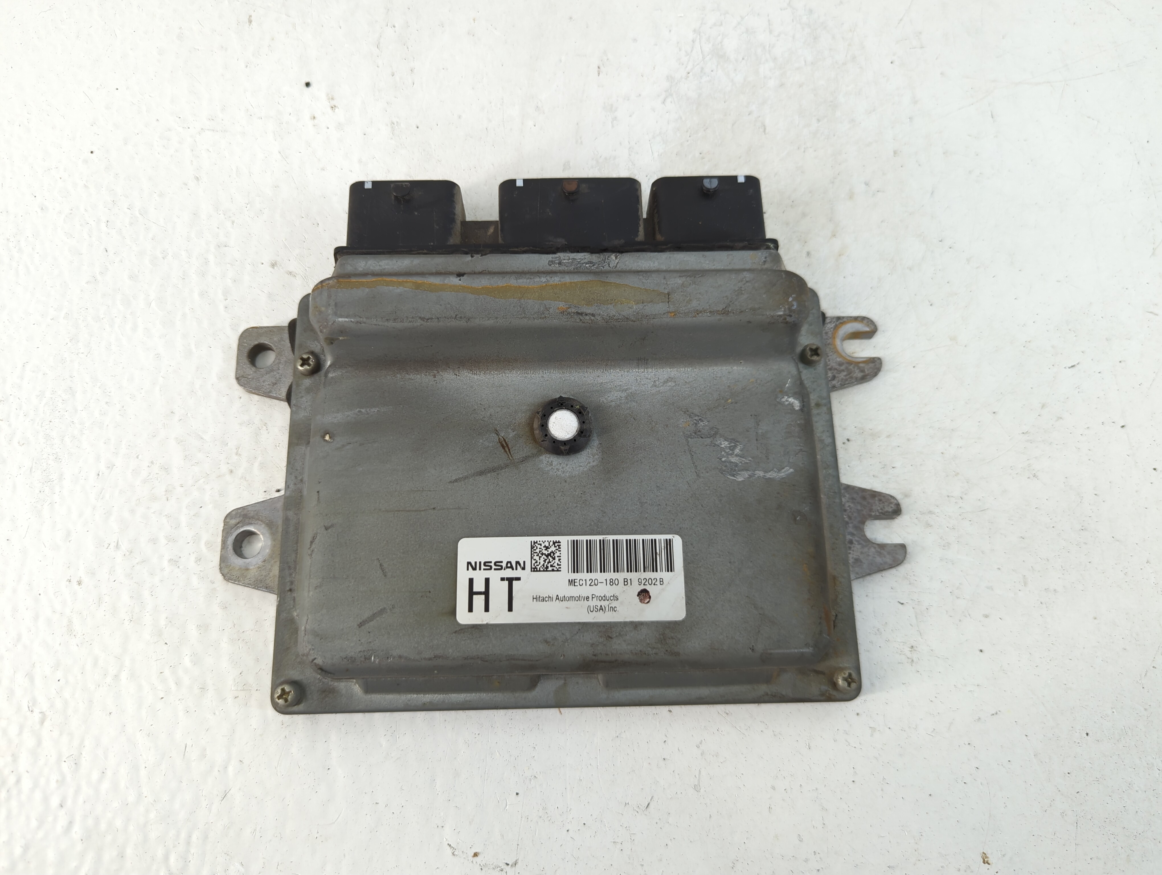 Picture of 2009-2009 Nissan Altima Engine Control Computer Ecu Pcm Ecm Pcu Oem 1078515