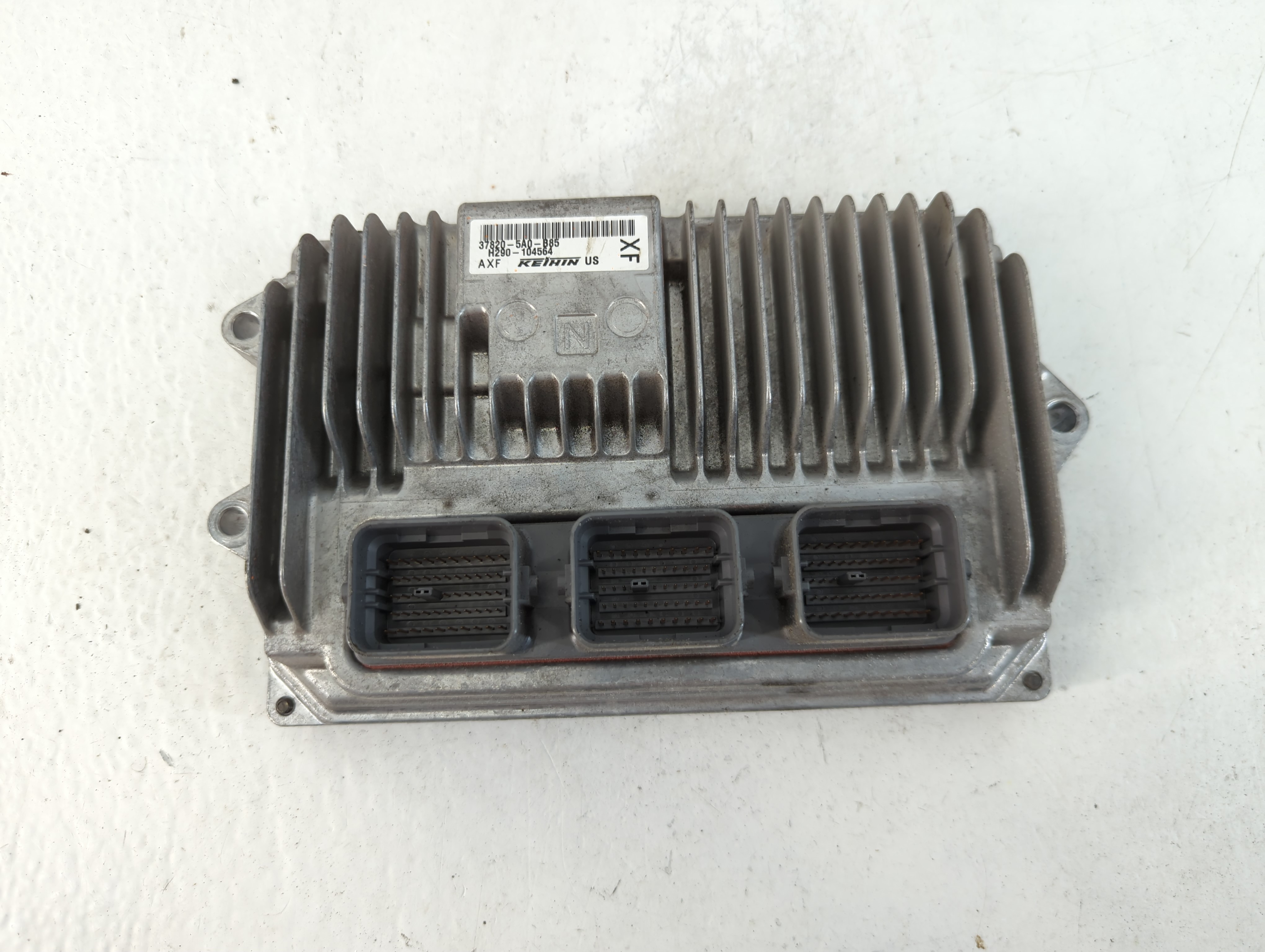 Picture of 2016-2017 Honda Accord Engine Control Computer Ecu Pcm Ecm Pcu Oem 1078518