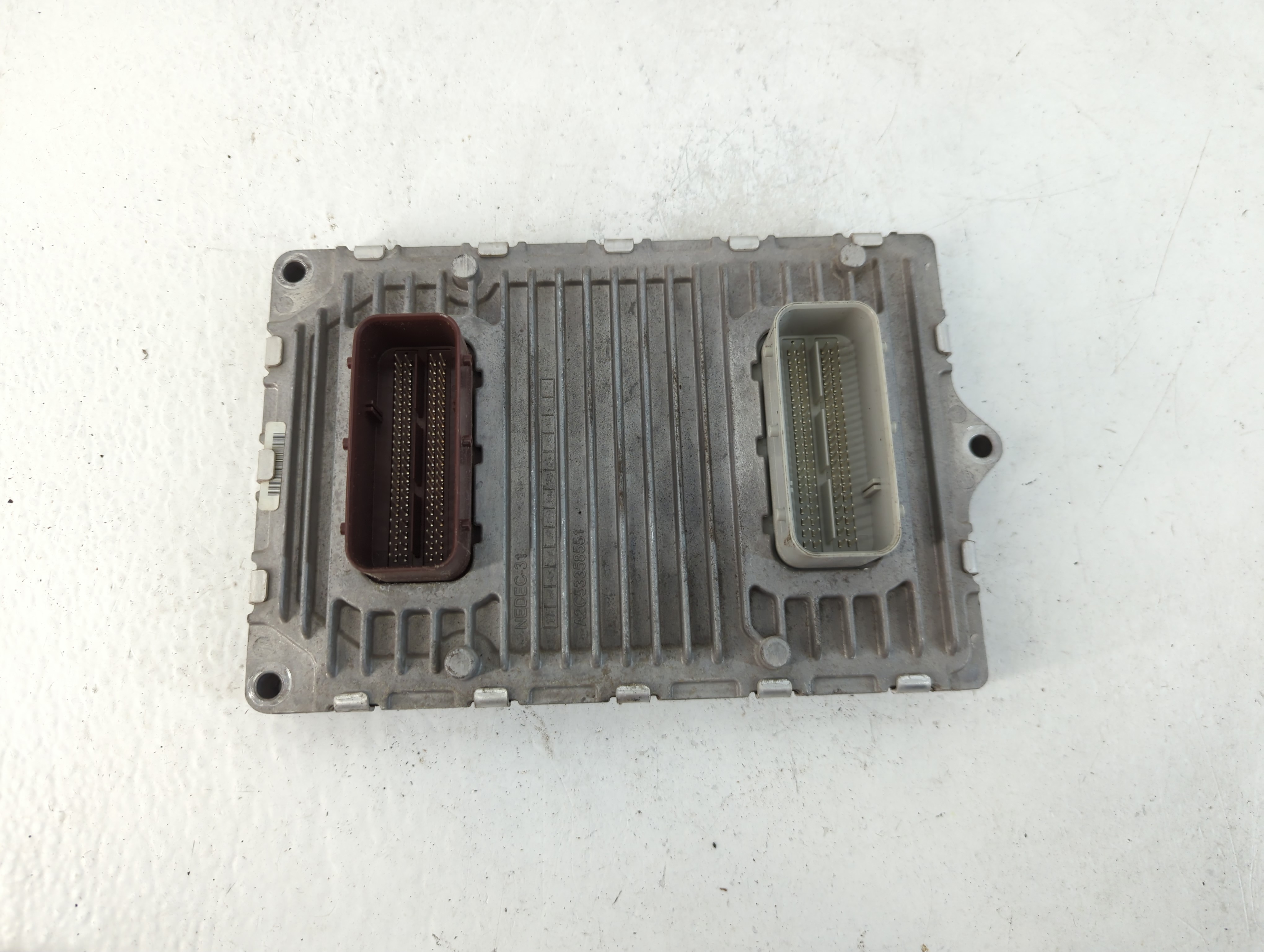 2016-2020 Dodge Journey Engine Control Computer Ecu Pcm Ecm Pcu Oem 1078525 - Oemusedautoparts1.com