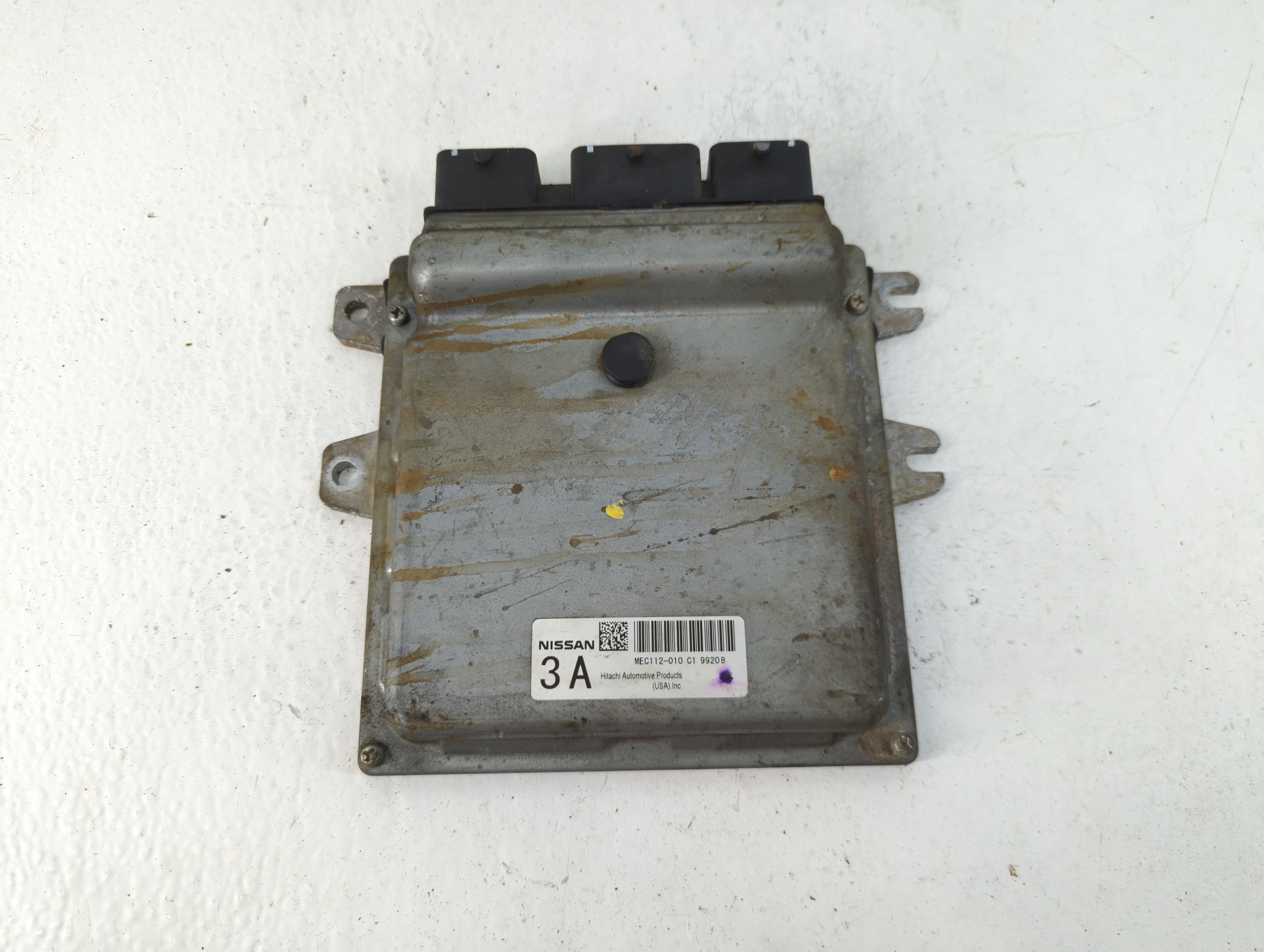 2010-2010 Nissan Altima Engine Control Computer Ecu Pcm Ecm Pcu Oem 1078527 - Oemusedautoparts1.com