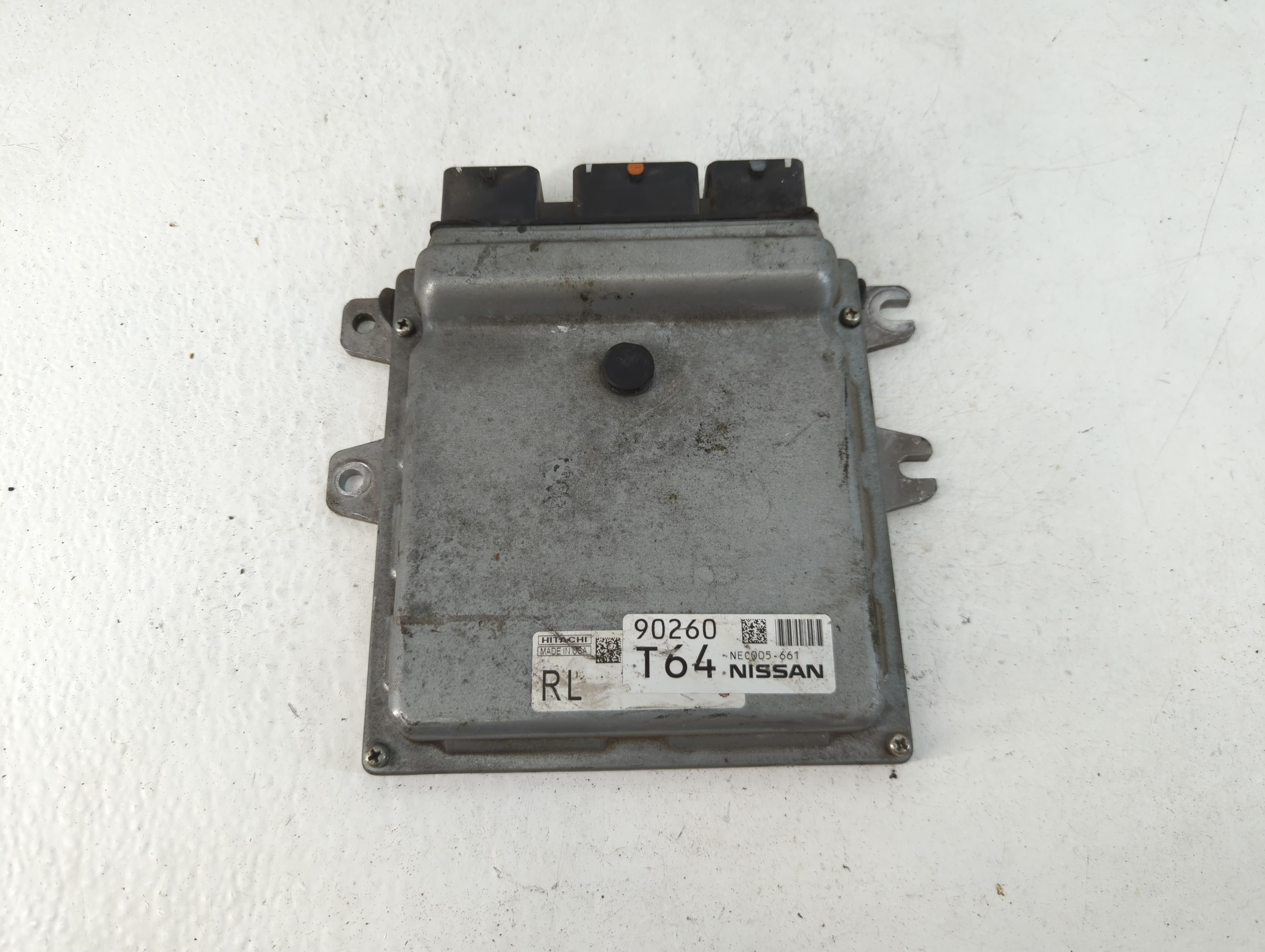 Picture of 2013-2015 Nissan Rogue Engine Control Computer Ecu Pcm Ecm Pcu Oem 1078530