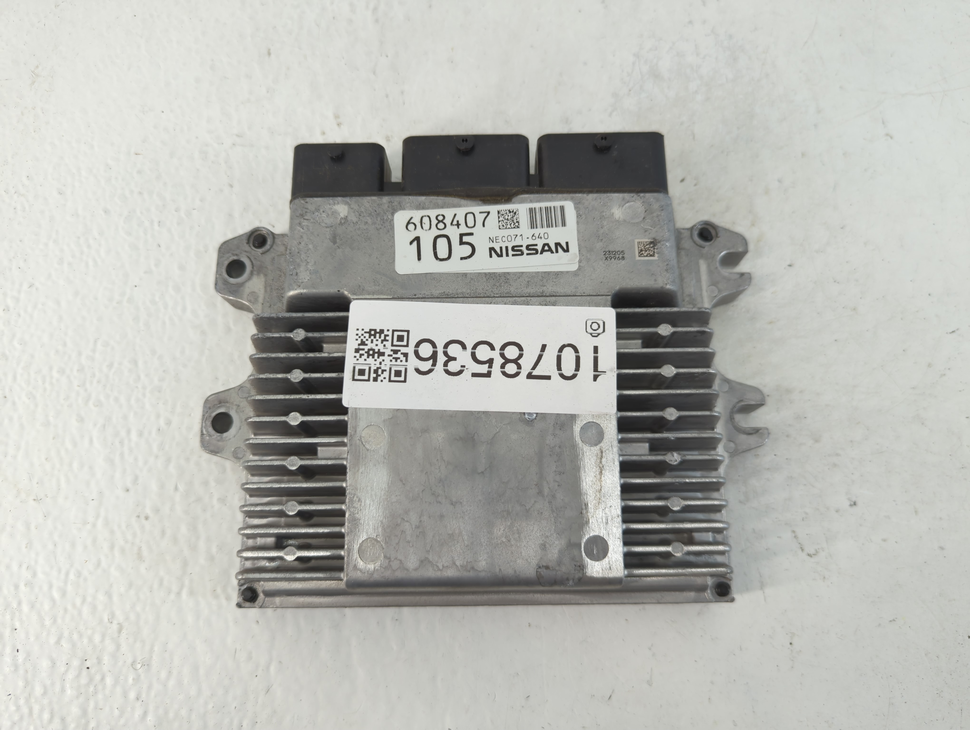 2019-2022 Nissan Altima Engine Control Computer Ecu Pcm Ecm Pcu Oem 1078536 - Oemusedautoparts1.com