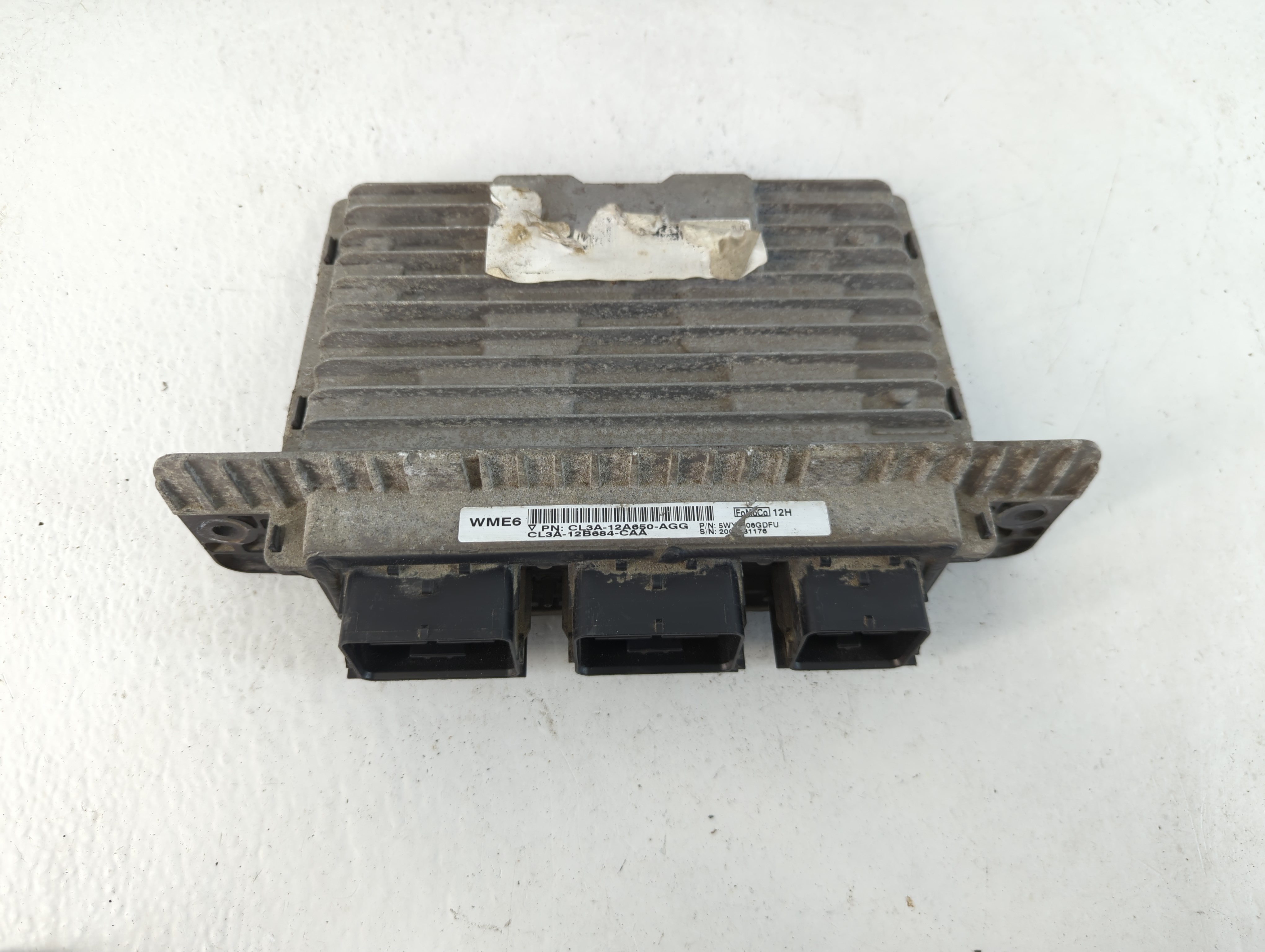 Picture of 2012-2012 Ford F-150 Engine Control Computer Ecu Pcm Ecm Pcu Oem 1078545