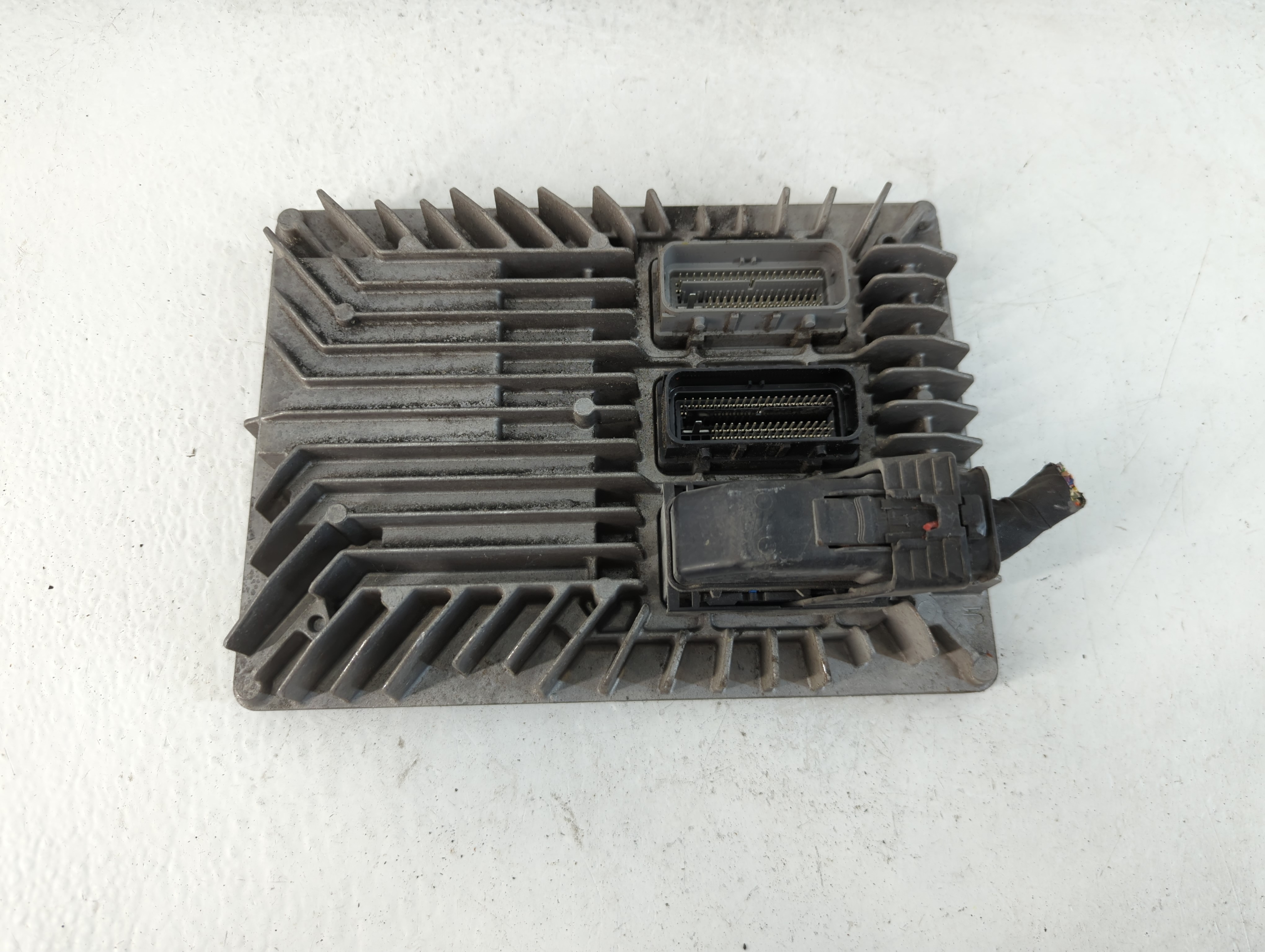 2013 Chevrolet Captiva Sport Engine Control Computer Ecu Pcm Ecm Pcu Oem 1078548 - Oemusedautoparts1.com