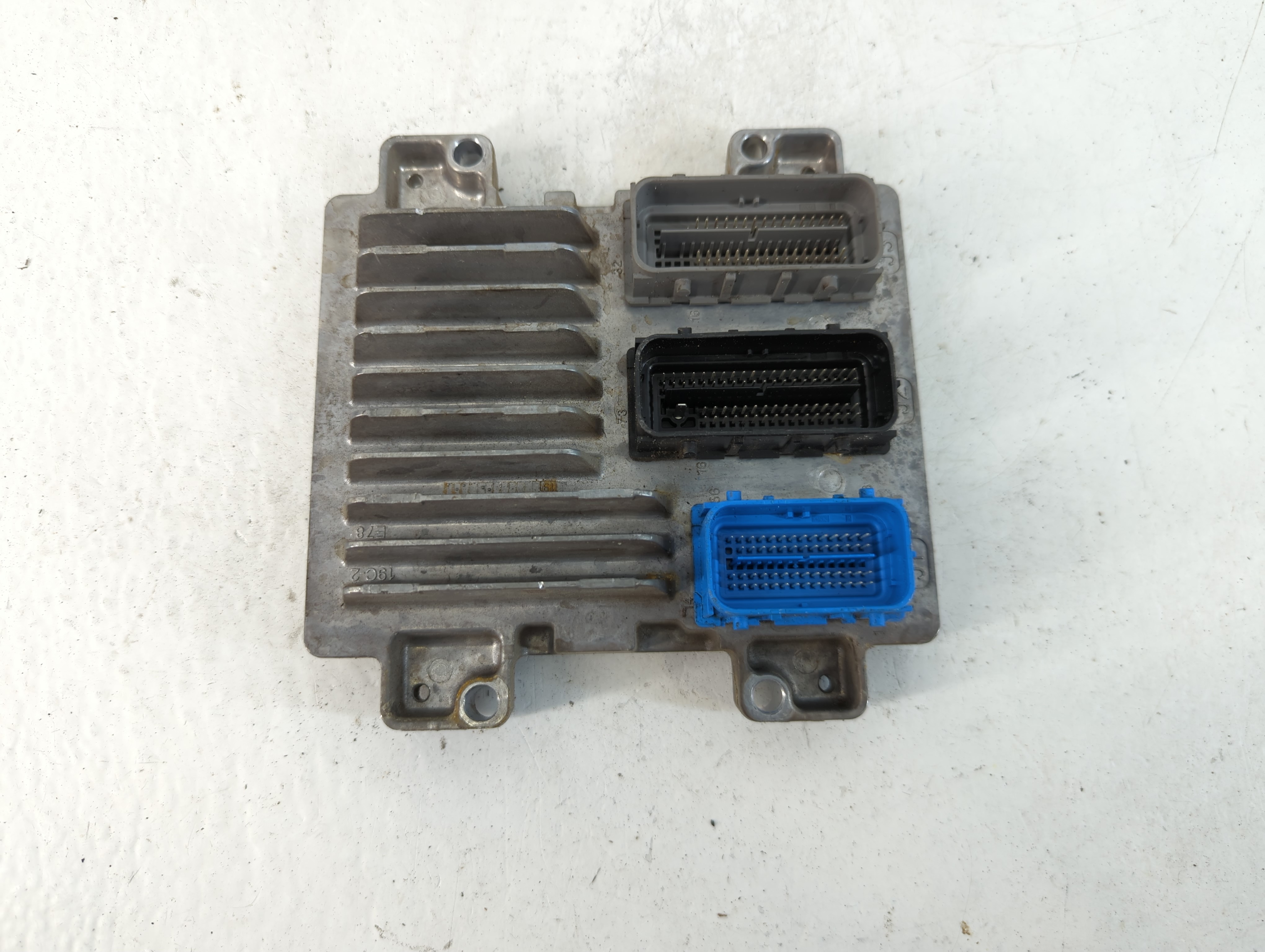 2017-2019 Chevrolet Sonic Engine Control Computer Ecu Pcm Ecm Pcu Oem 1078551 - Oemusedautoparts1.com
