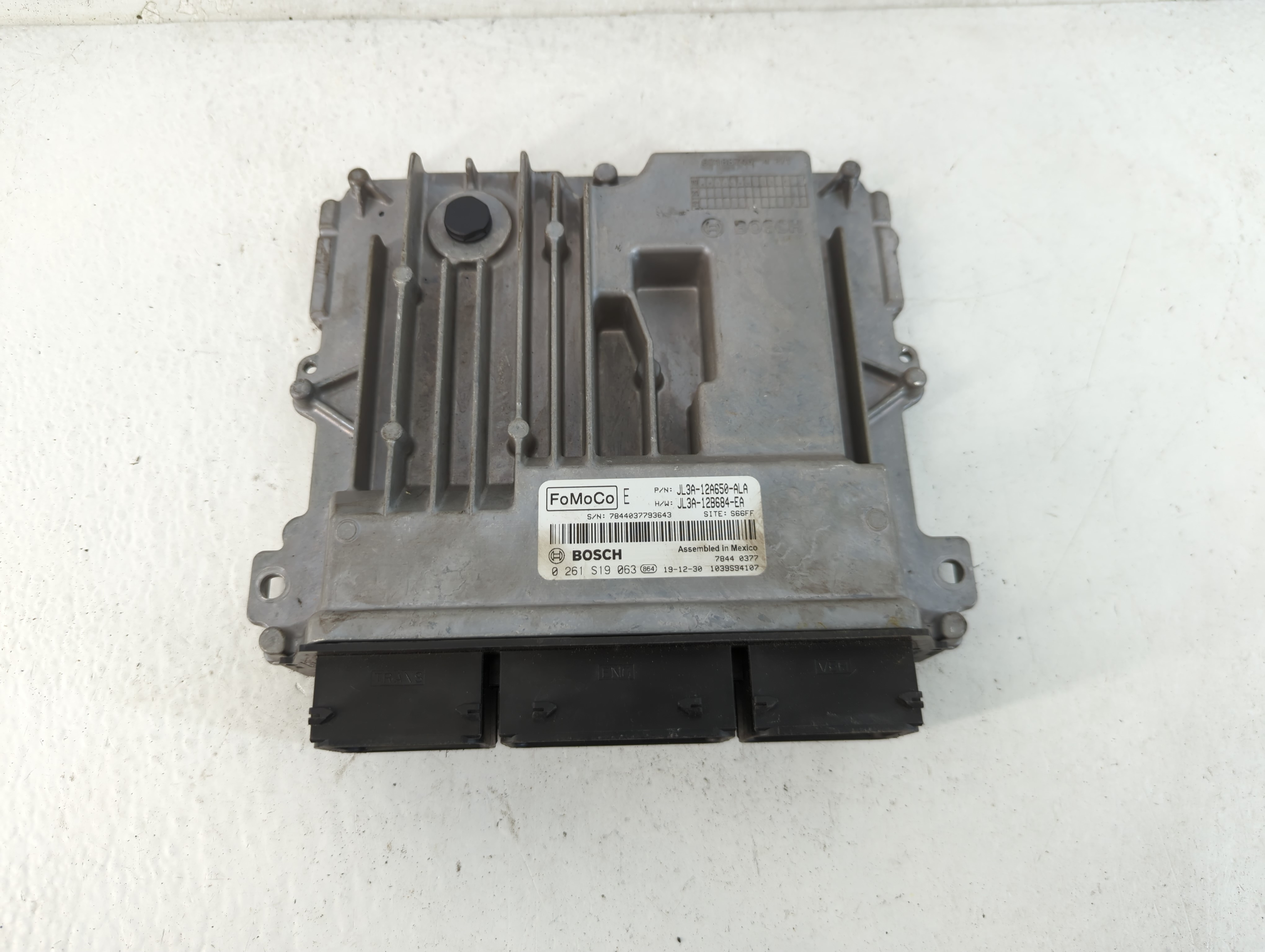 2018-2020 Ford F-150 Engine Control Computer Ecu Pcm Ecm Pcu Oem 1078552 - Oemusedautoparts1.com