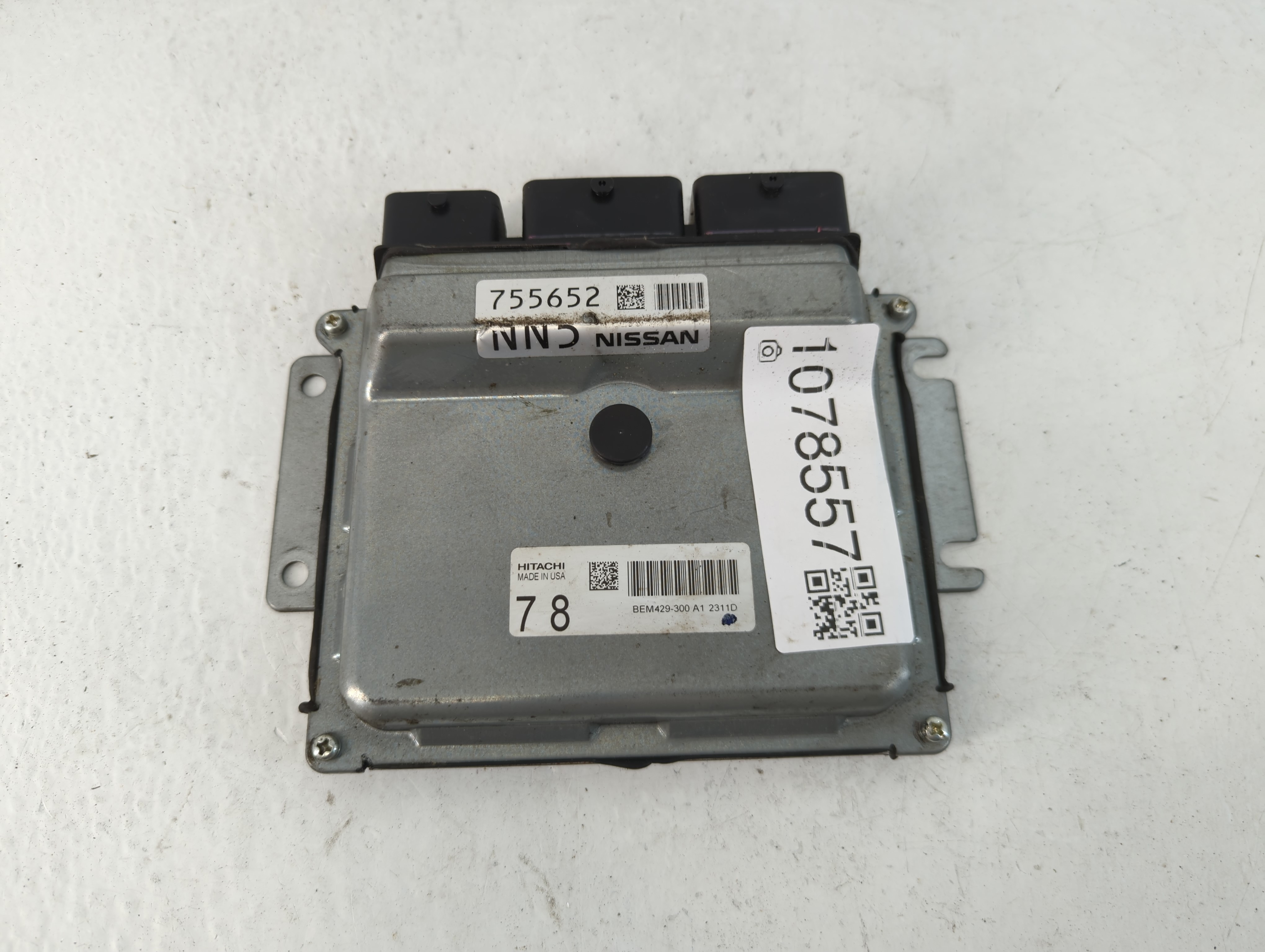 2020-2022 Nissan Murano Engine Control Computer Ecu Pcm Ecm Pcu Oem 1078557 - Oemusedautoparts1.com