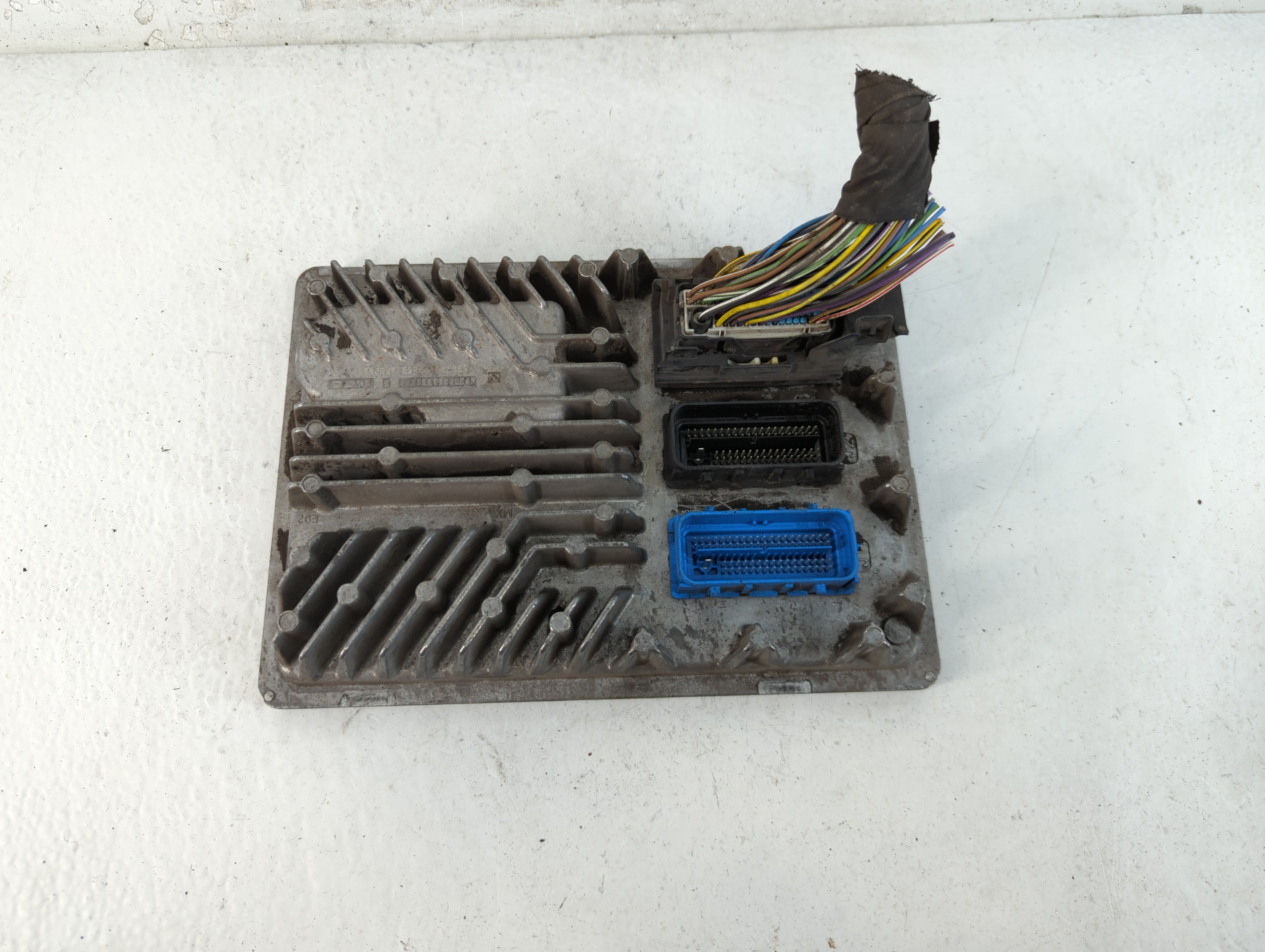 2014-2016 Gmc Sierra 1500 Engine Control Computer Ecu Pcm Ecm Pcu Oem 1078559 - Oemusedautoparts1.com