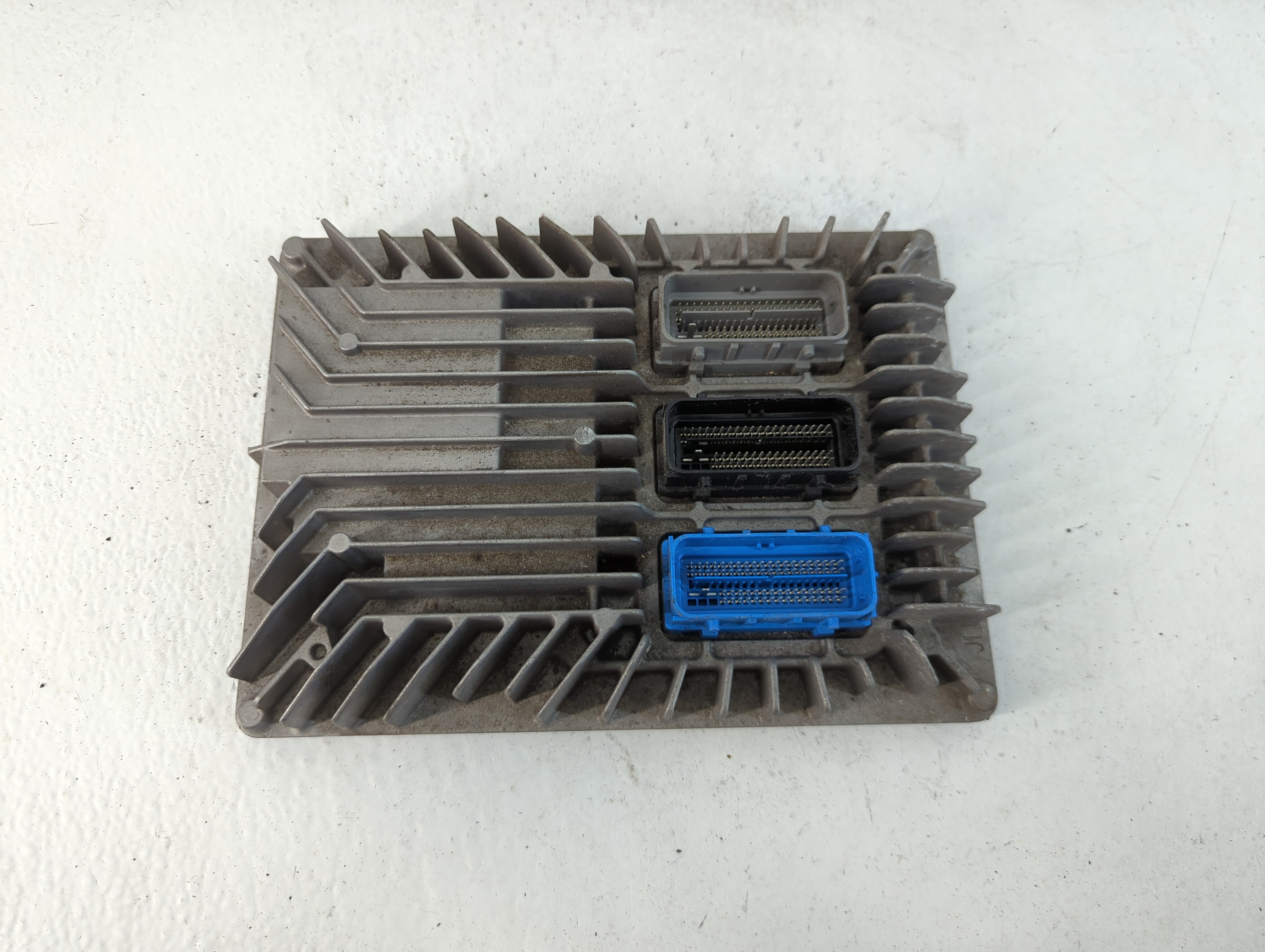 Picture of 2013-2016 Cadillac Srx Engine Control Computer Ecu Pcm Ecm Pcu Oem 1078563