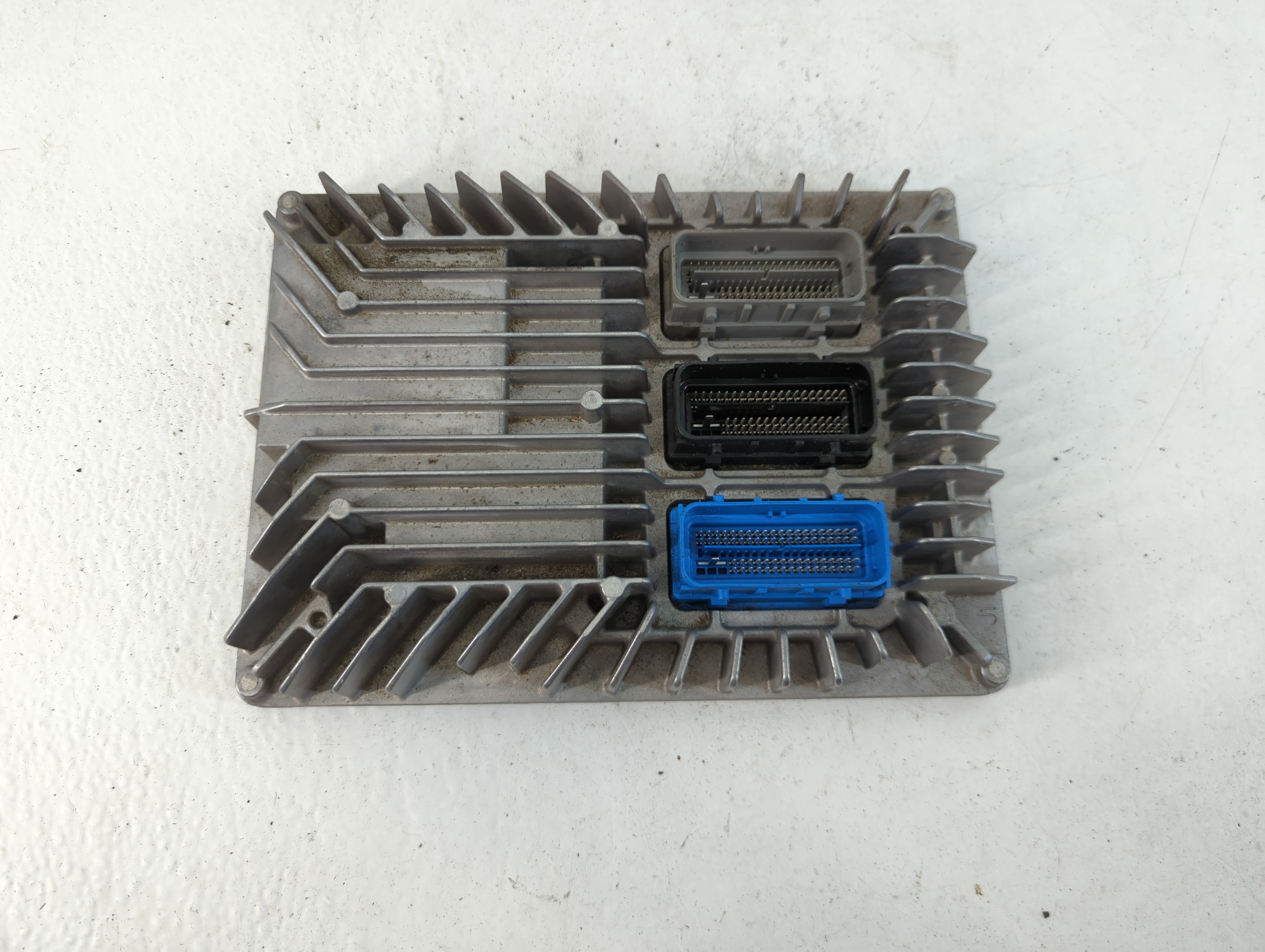 Picture of 2013-2016 Cadillac Srx Engine Control Computer Ecu Pcm Ecm Pcu Oem 1078564