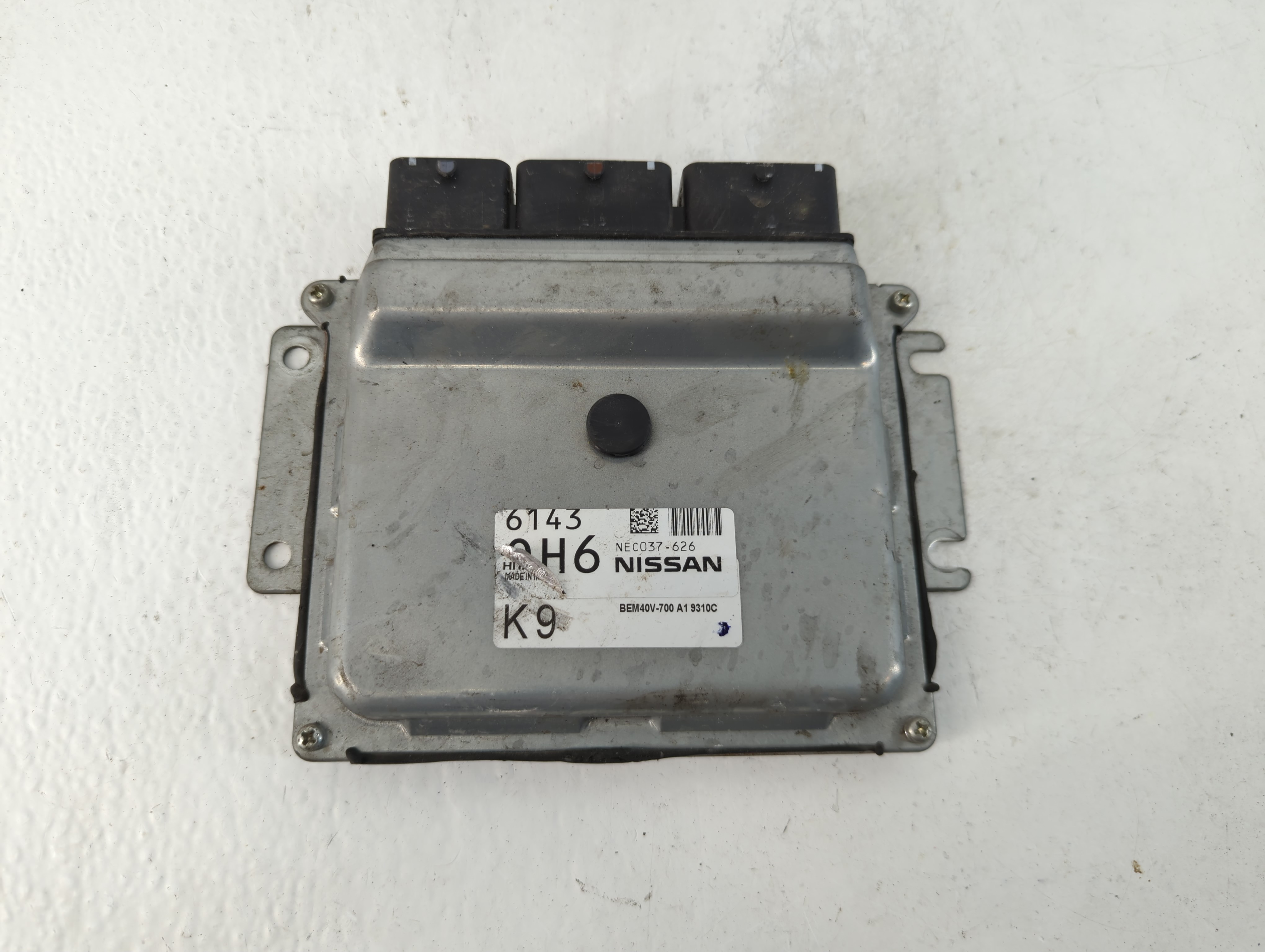 2018-2019 Nissan Nv200 Engine Control Computer Ecu Pcm Ecm Pcu Oem 1078568 - Oemusedautoparts1.com
