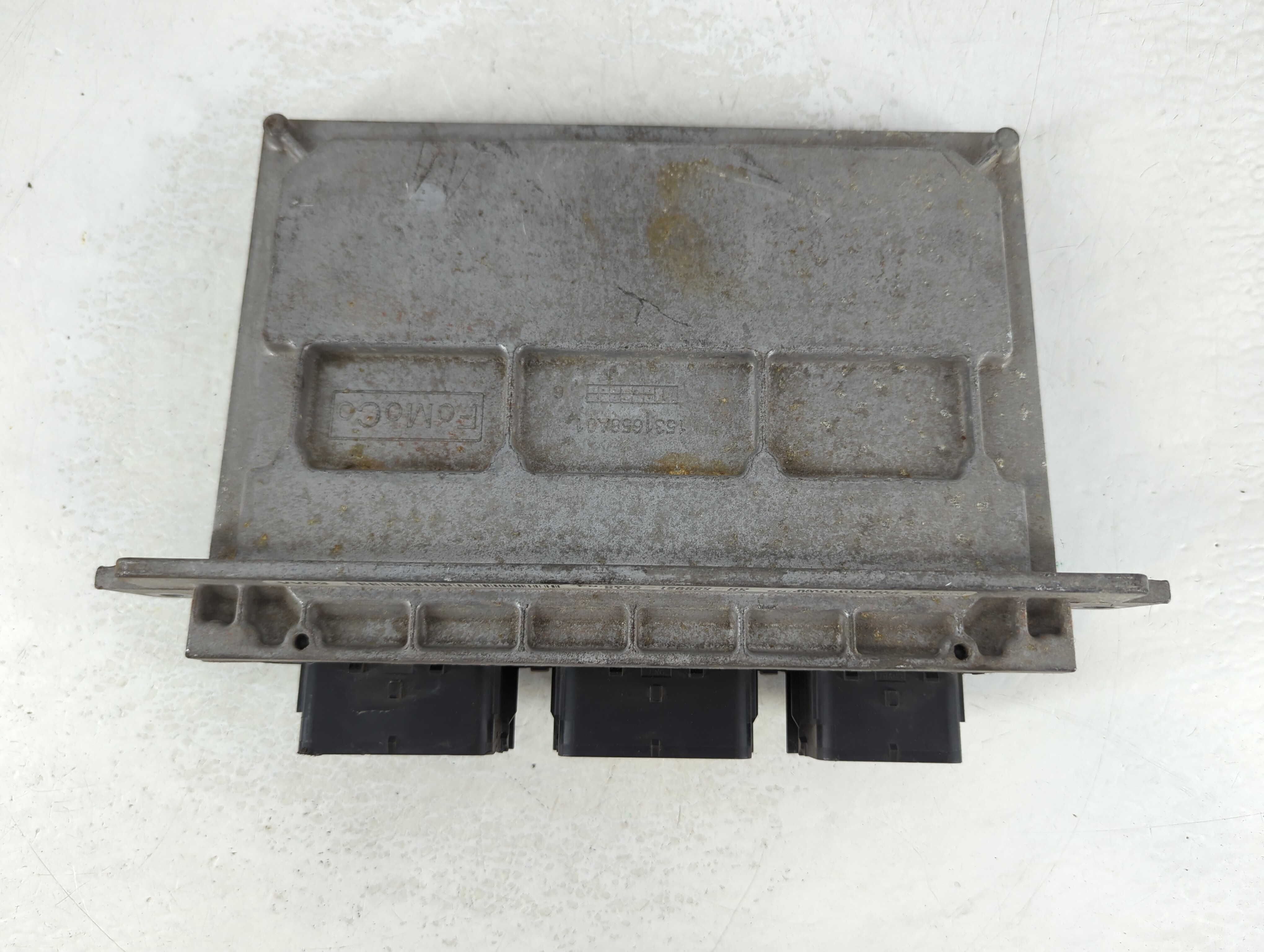 2012-2012 Ford Explorer Engine Control Computer Ecu Pcm Ecm Pcu Oem 1078574 - Oemusedautoparts1.com