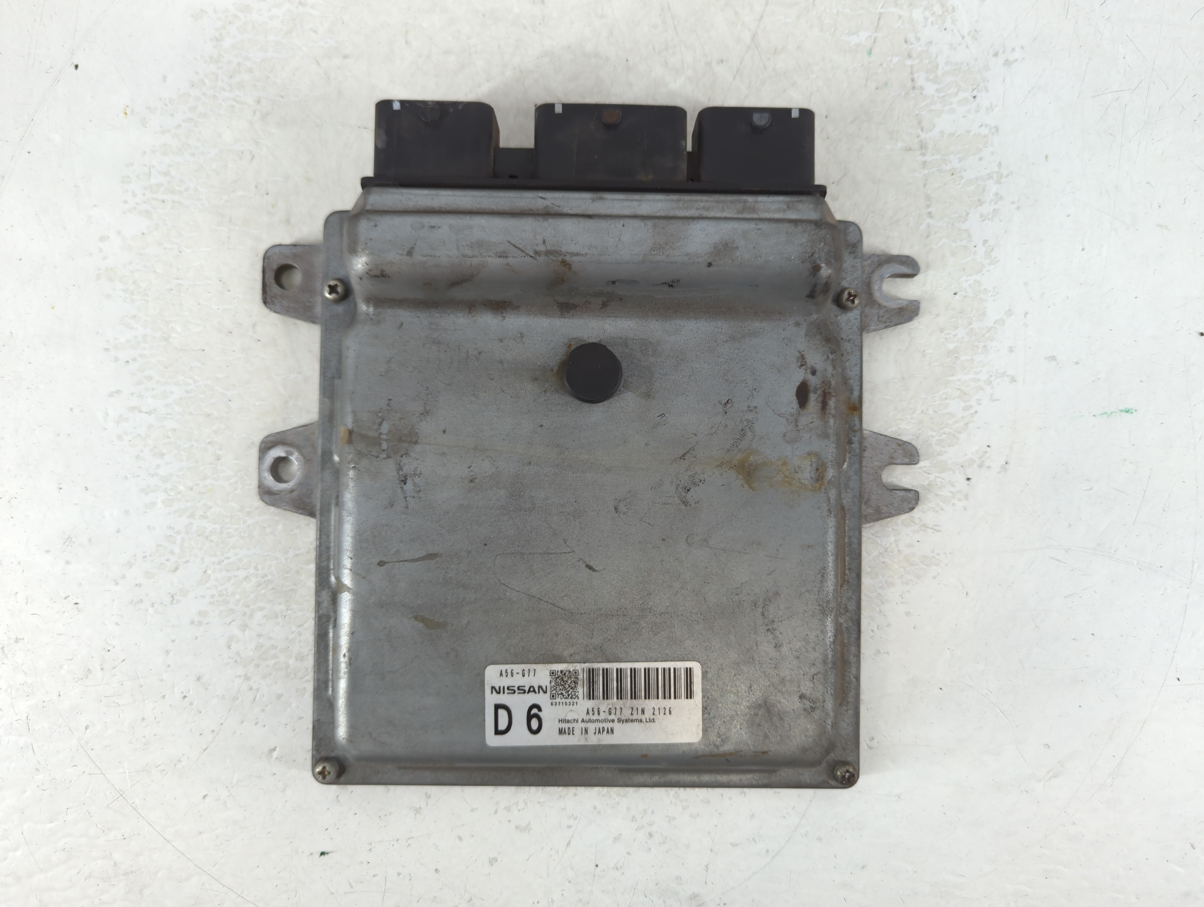 2012-2013 Nissan Maxima Engine Control Computer Ecu Pcm Ecm Pcu Oem 1078576 - Oemusedautoparts1.com