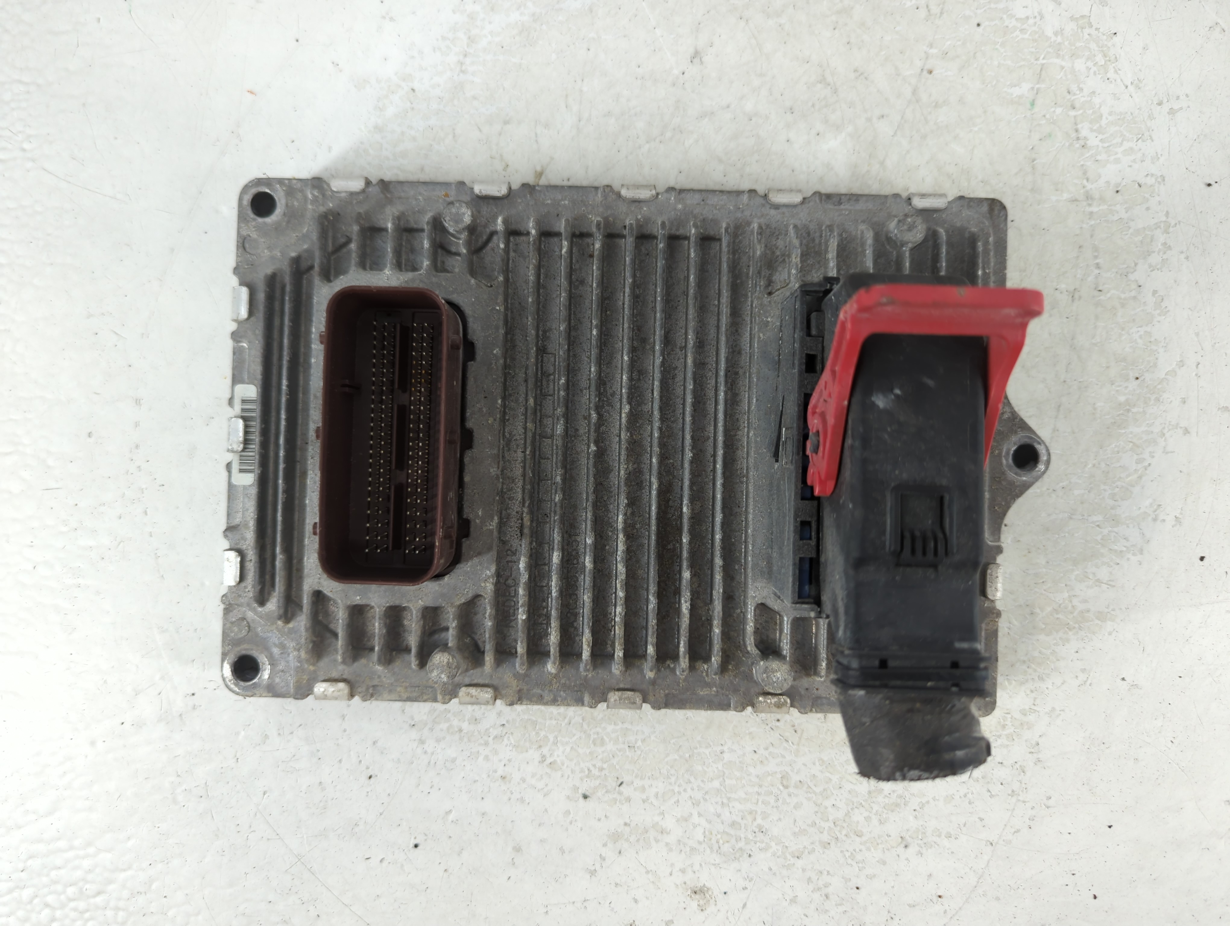 2014 Chrysler Town & Country Engine Control Computer Ecu Pcm Ecm Pcu Oem 1078597 - Oemusedautoparts1.com