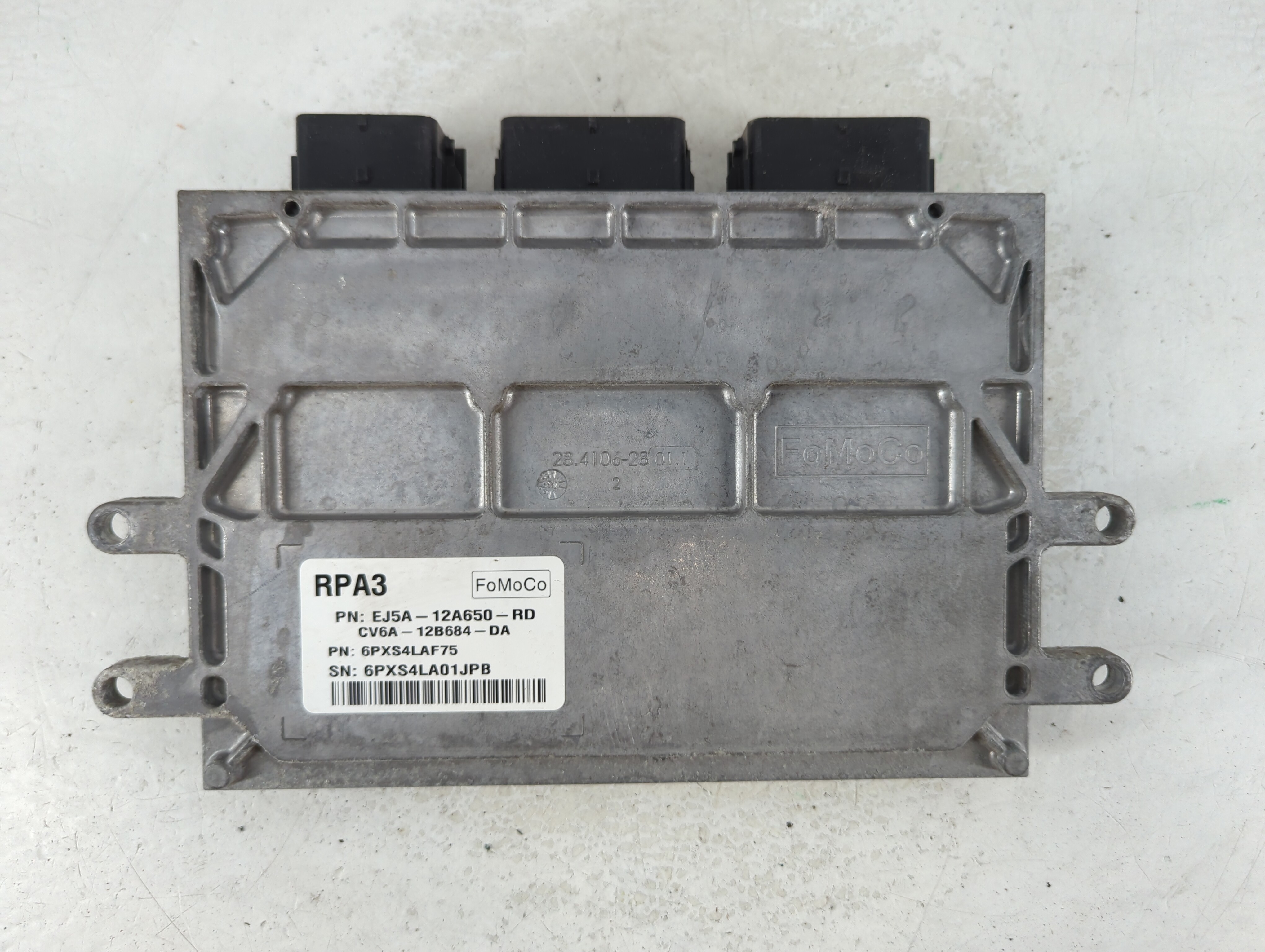 2014-2016 Ford Escape Engine Control Computer Ecu Pcm Ecm Pcu Oem 1078598 - Oemusedautoparts1.com