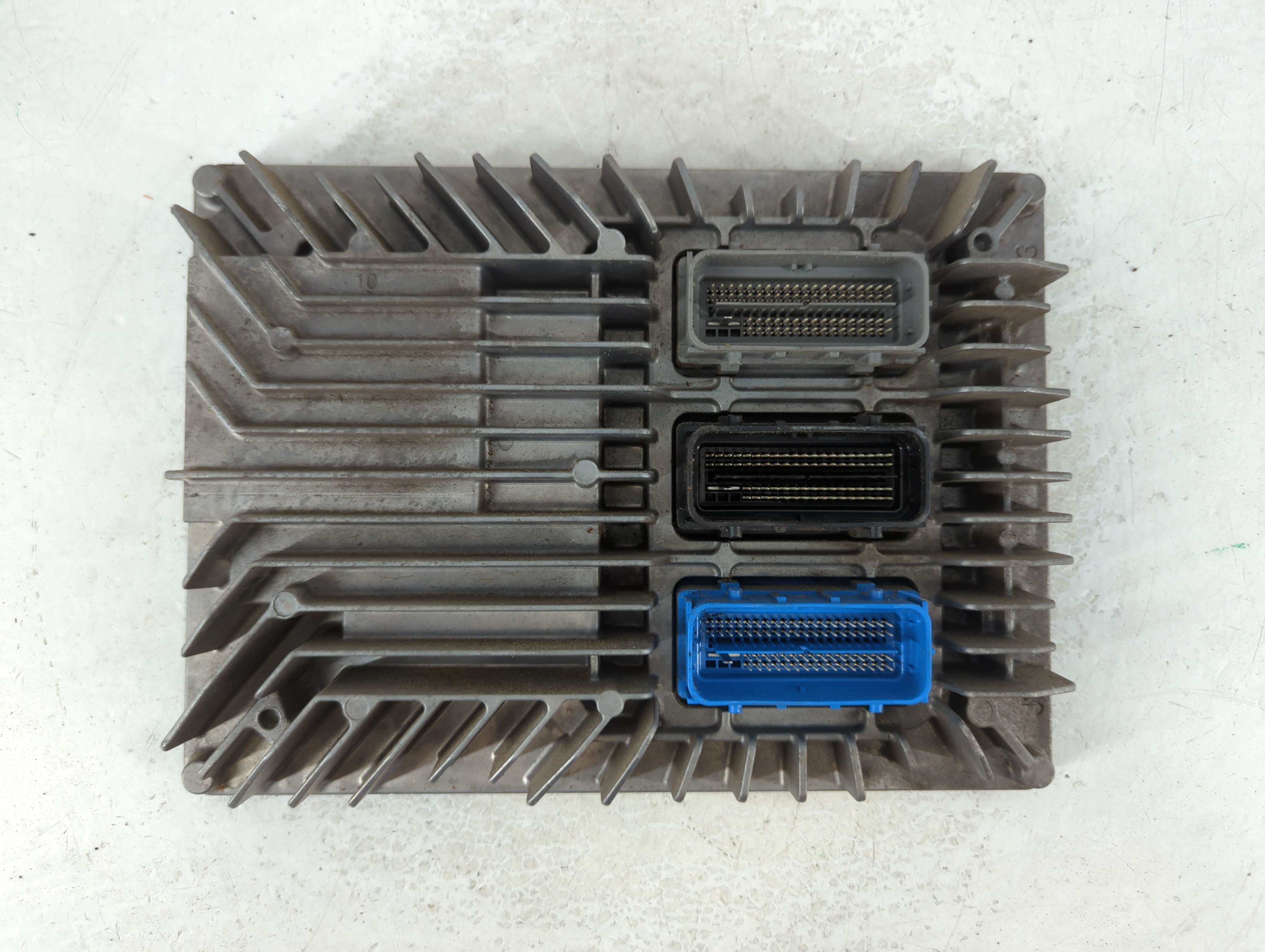 2013-2016 Chevrolet Malibu Engine Control Computer Ecu Pcm Ecm Pcu Oem 1078601 - Oemusedautoparts1.com