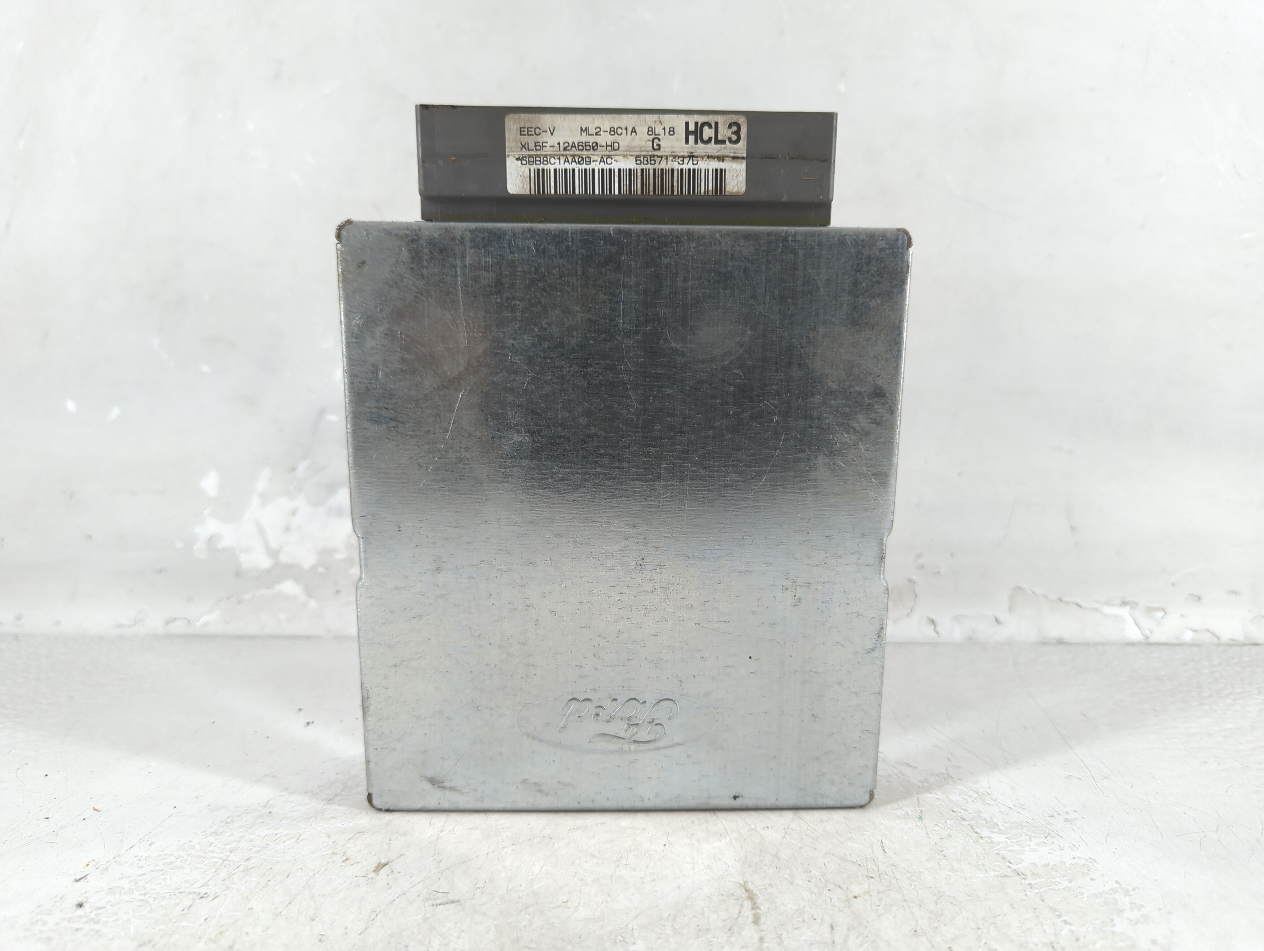 1999-2000 Ford Ranger Engine Control Computer Ecu Pcm Ecm Pcu Oem 1078603 - Oemusedautoparts1.com